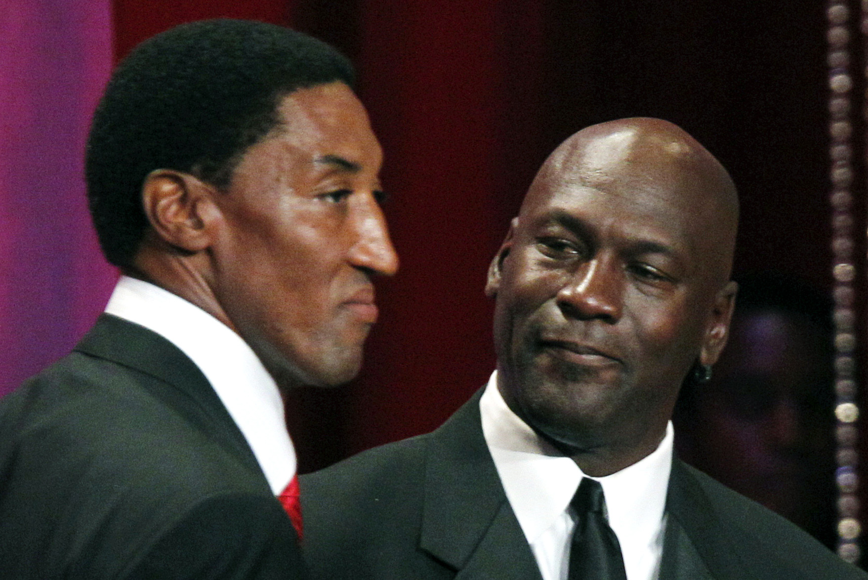 græs hver for sig job Report: Scottie Pippen 'So Angry' at Michael Jordan over 'Last Dance'  Portrayal | Bleacher Report | Latest News, Videos and Highlights