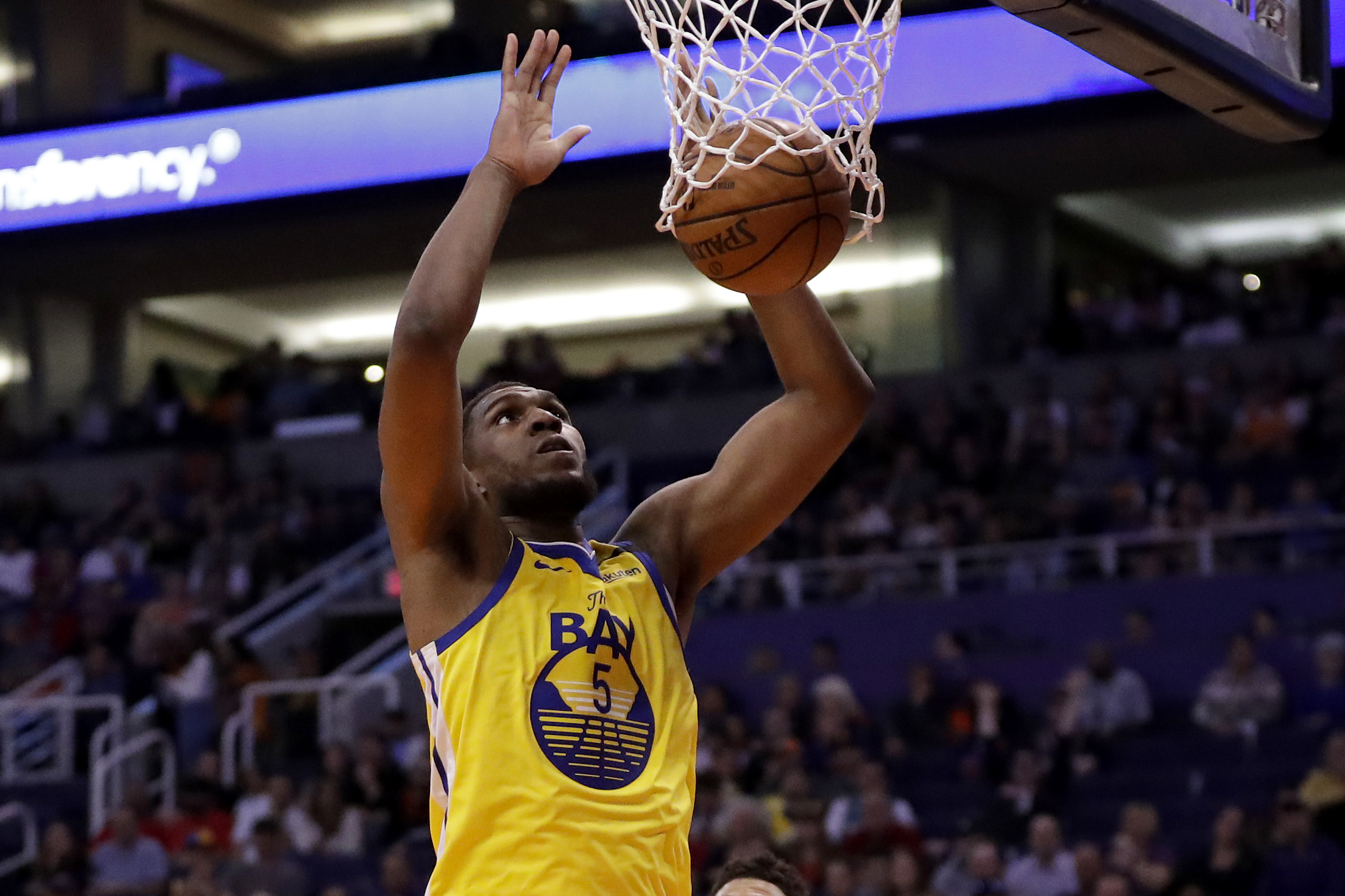 Predictions for Kevon Looney's Rookie Year with Golden State Warriors, News, Scores, Highlights, Stats, and Rumors