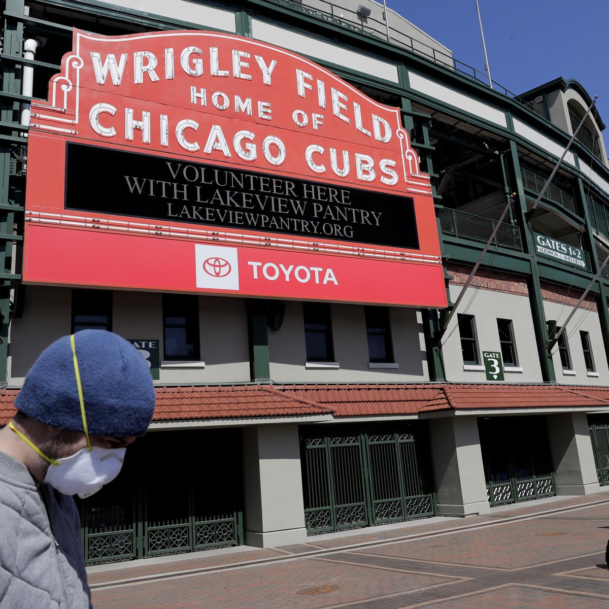 Chicago Cubs Reportedly Planning $300 Million Renovation of Wrigley Field, News, Scores, Highlights, Stats, and Rumors