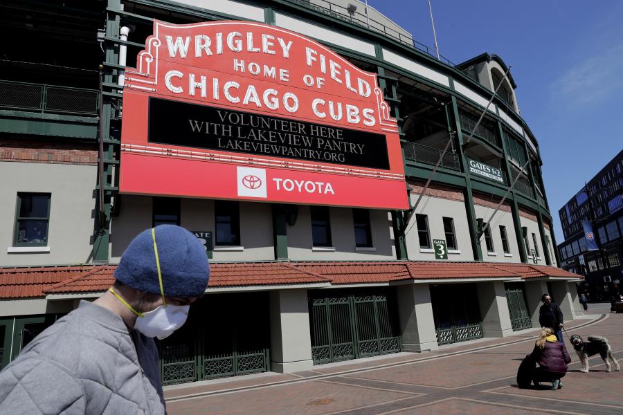 Chicago Cubs Bleacher Report Latest News Scores Stats And
