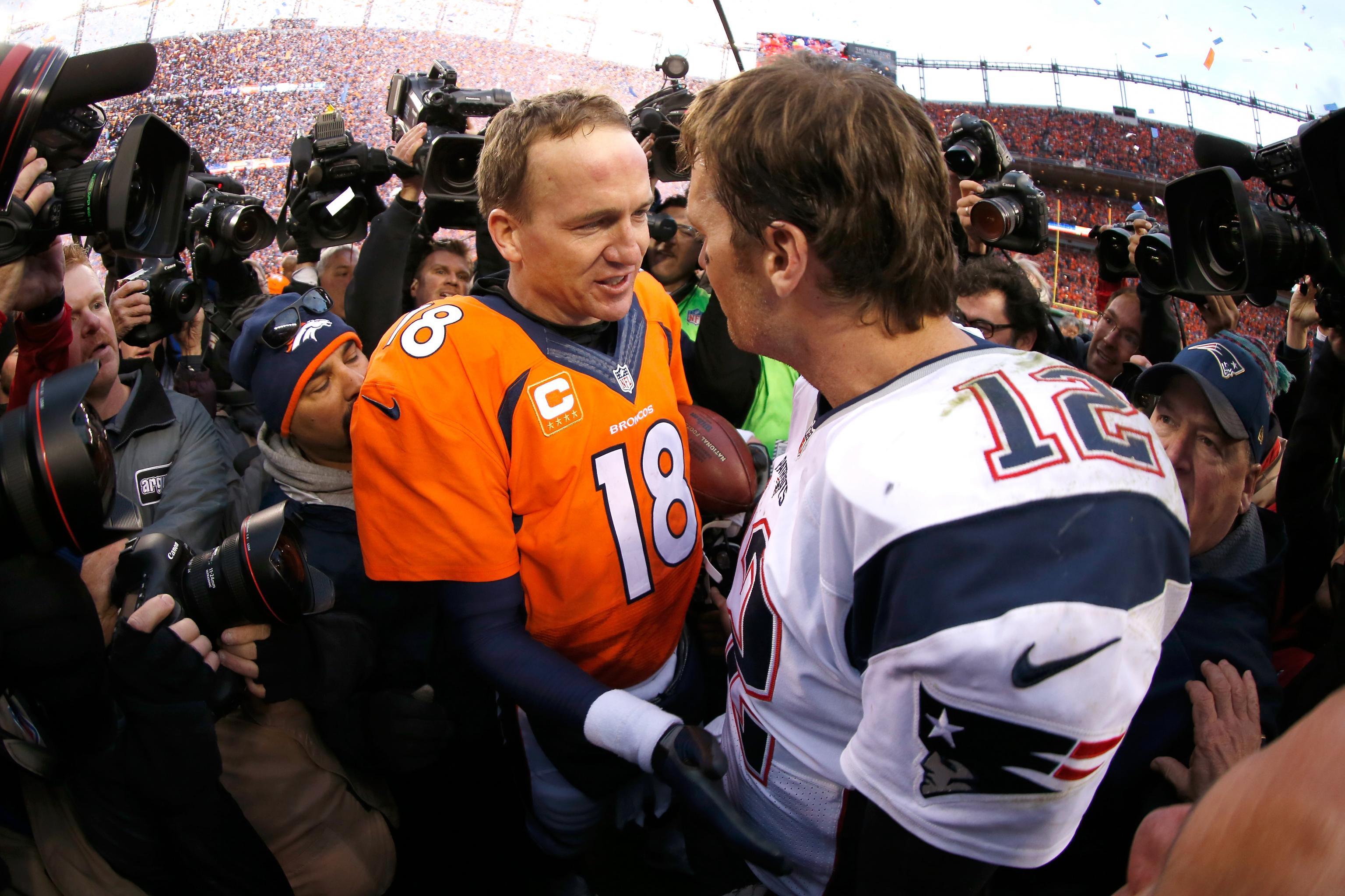 2015 AFC Championship Game highlights: Broncos vs. Patriots