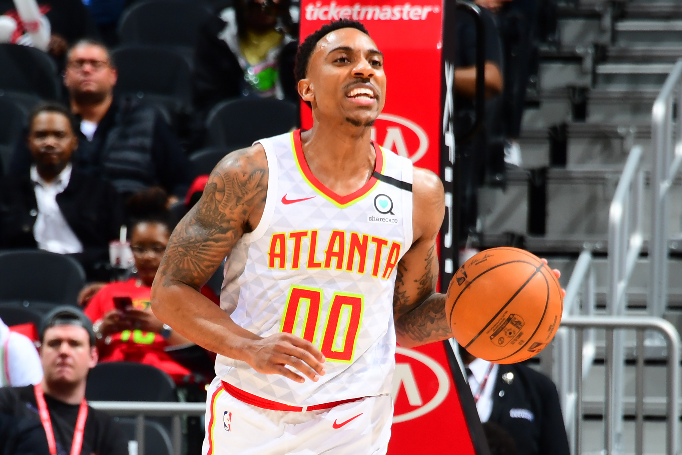 Jeff Teague, Celtics Reportedly Agree to 1-Year Contract | Bleacher Report | Latest News, Videos and Highlights