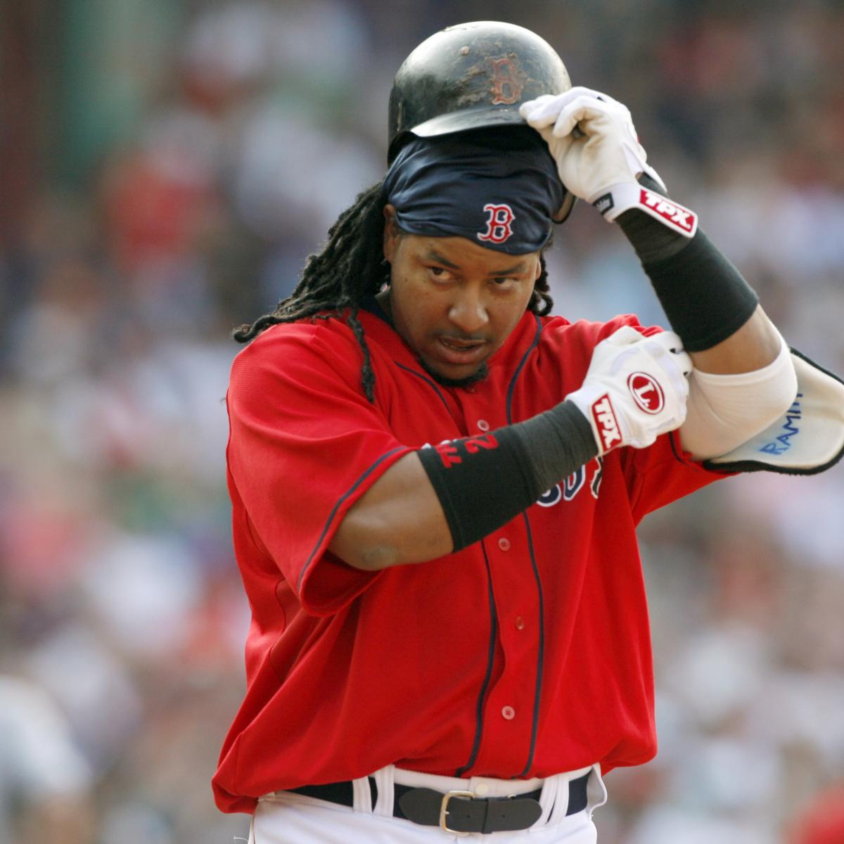 Manny Ramirez signs contract with Taiwan team - The San Diego