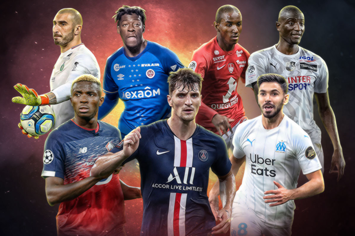 Head Soccer: France 2019-20 (Ligue 1) Game - Play Online