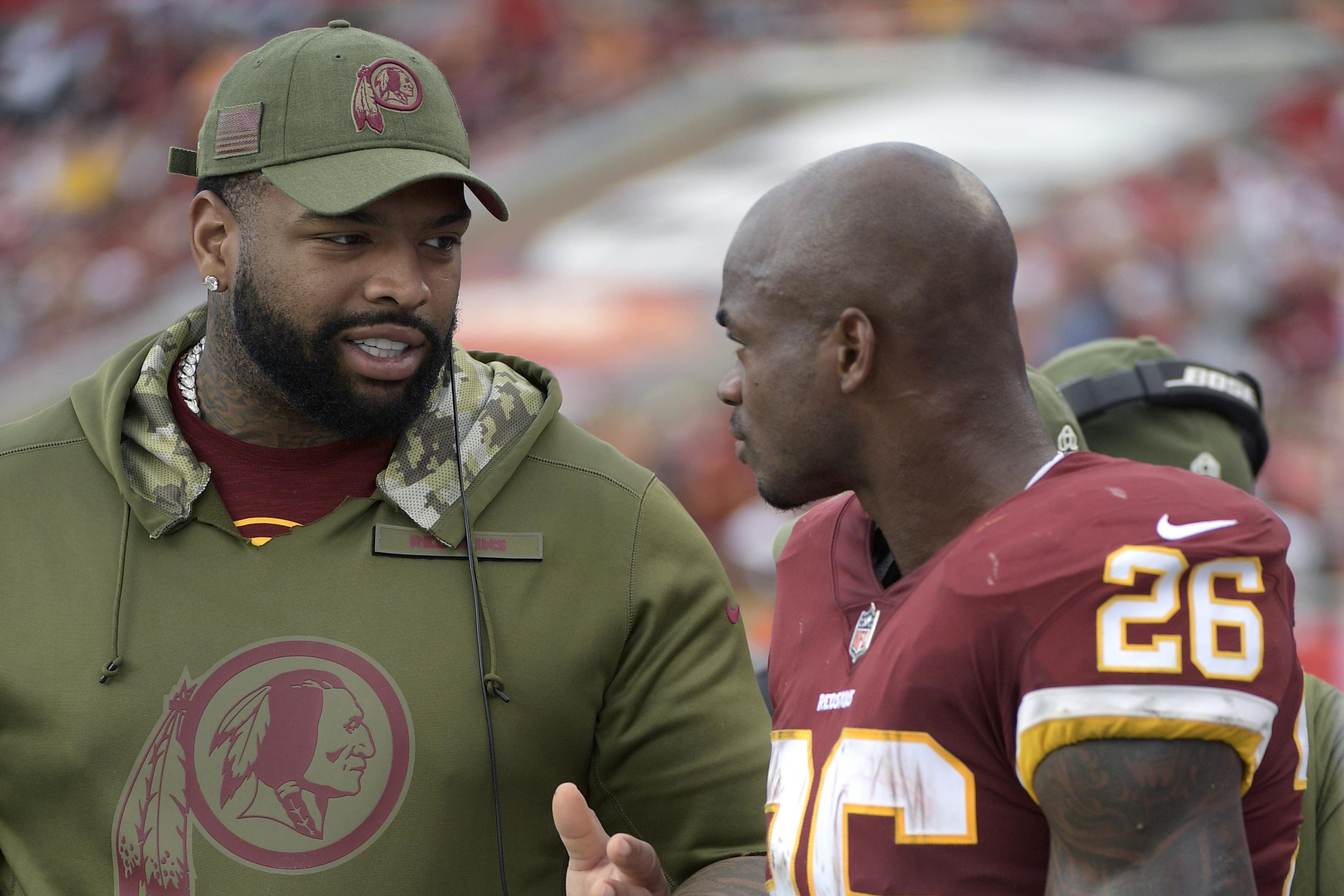 Redskins: Why bringing back Trent Williams is the best option in 2020