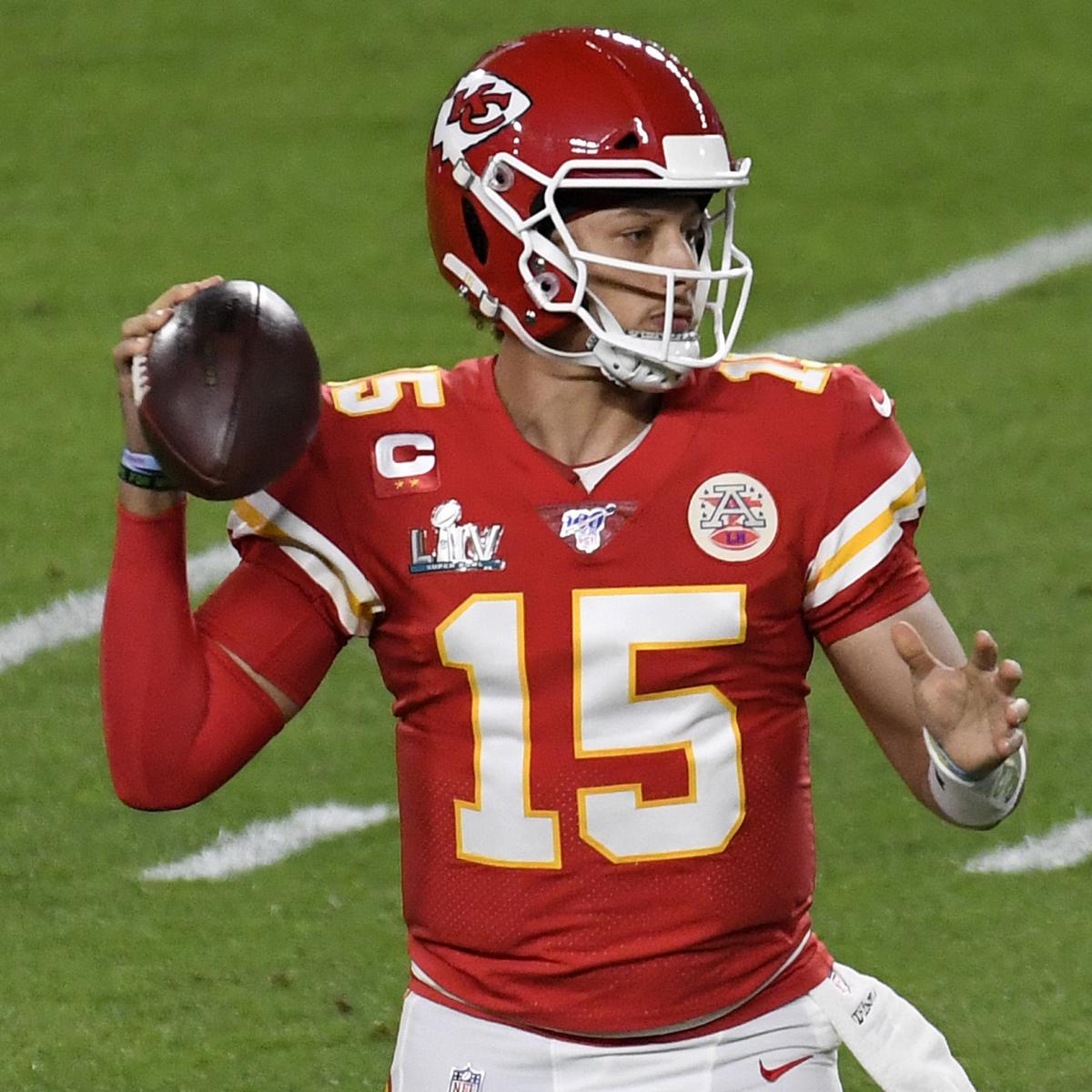 Patrick Mahomes Contract Talks to Begin over Summer, Chiefs' Clark Hunt