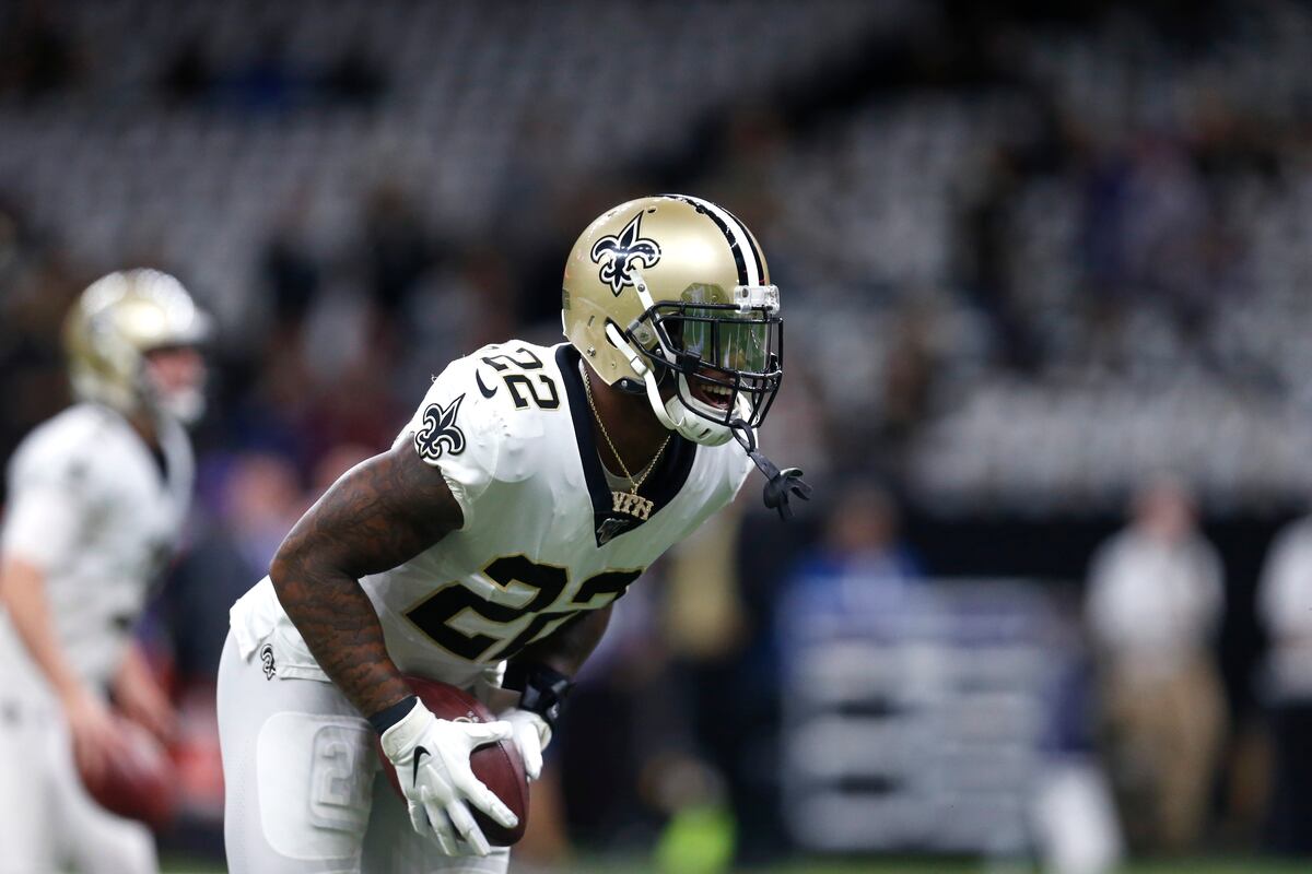 Saints' Chauncey GardnerJohnson on Playing Bucs I Don't Fear Rob