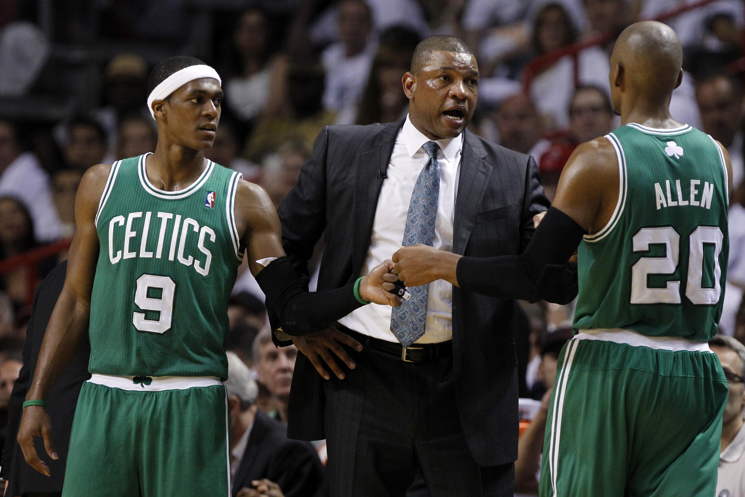 Kendrick Perkins Reveals The Truth On The Beef Between Ray Allen And The  Celtics: It Wasn't That Ray Left. It's How He Left. - Fadeaway World