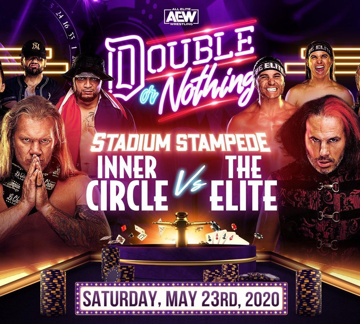 Bleacher Report's AEW Staff Predictions for Double or Nothing 2020
