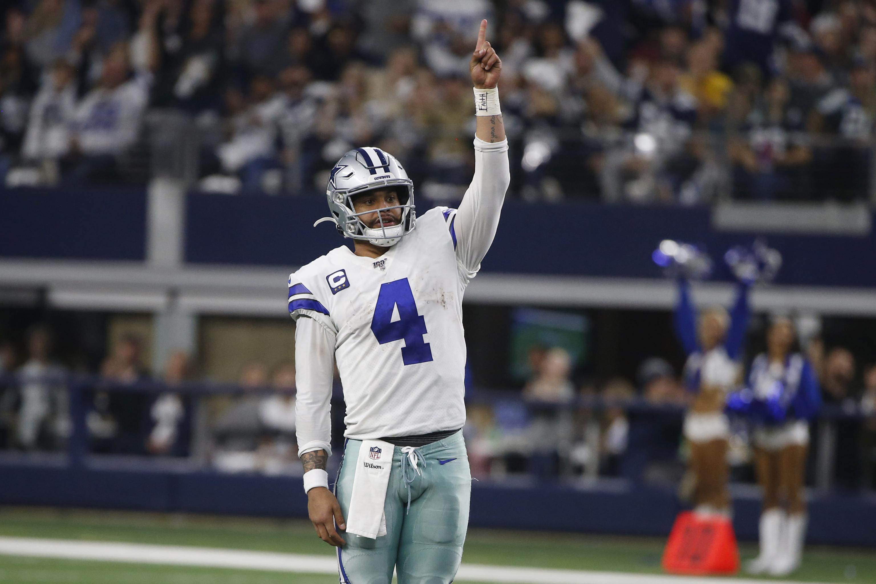 Dallas Cowboys Quarterback Dak Prescott: Guaranteed Fantasy