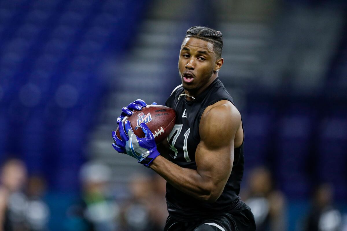 Jarvis Landry Unaware Browns Drafted Donovan PeoplesJones When WR Texted Him News, Scores