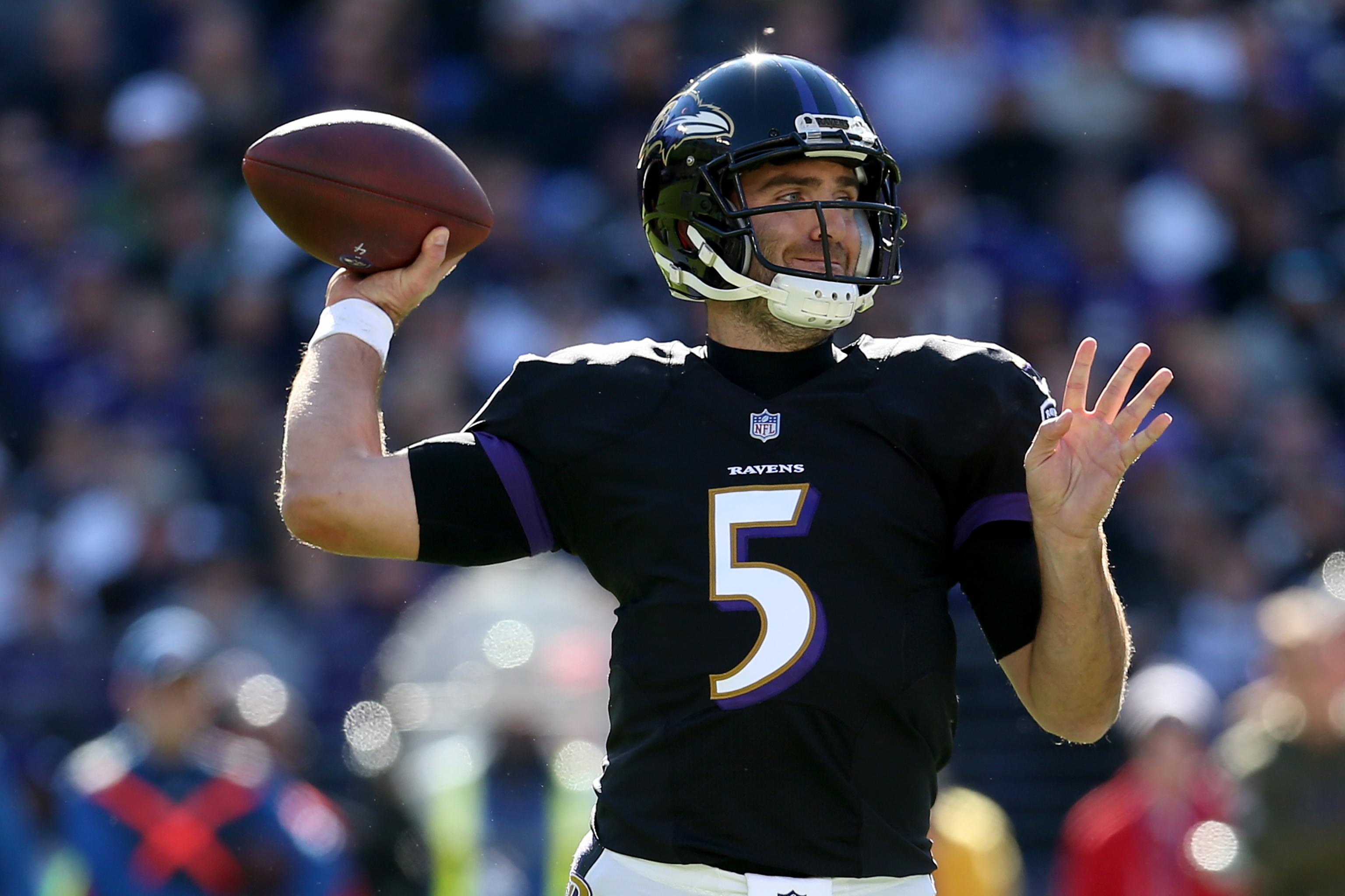 Ravens vs. Jets final recap: Kings of the North - Baltimore Beatdown