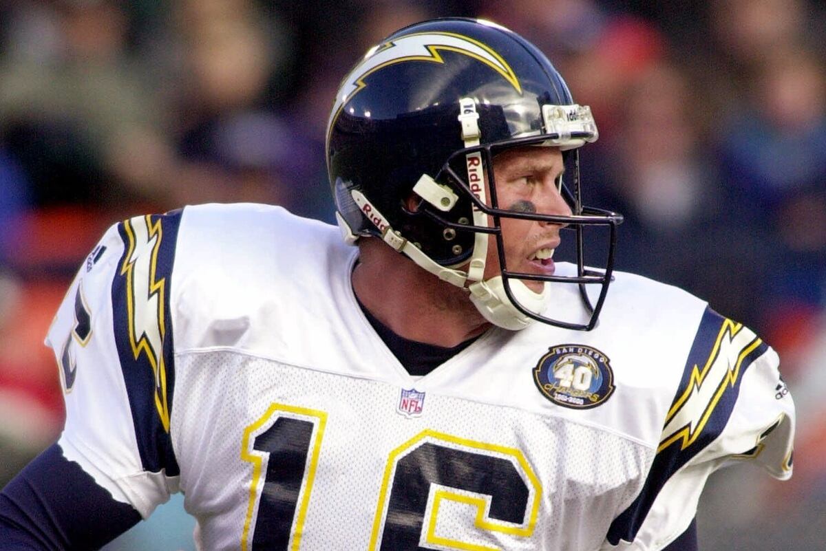Report: Former NFL QB Ryan Leaf Arrested on Misdemeanor Domestic