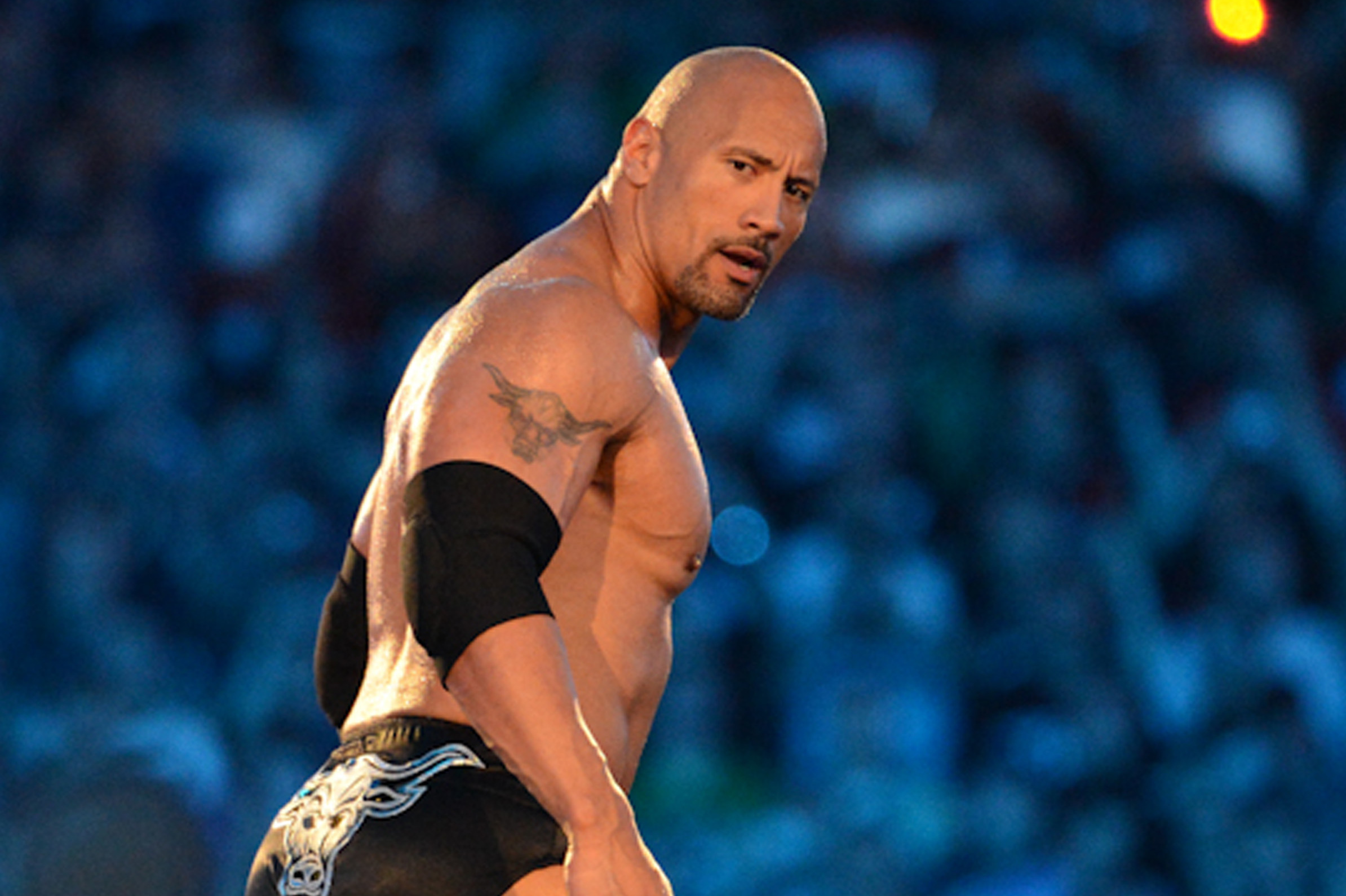 Triple H Says The Rock S People S Elbow Created To Make The Undertaker Laugh Bleacher Report Latest News Videos And Highlights