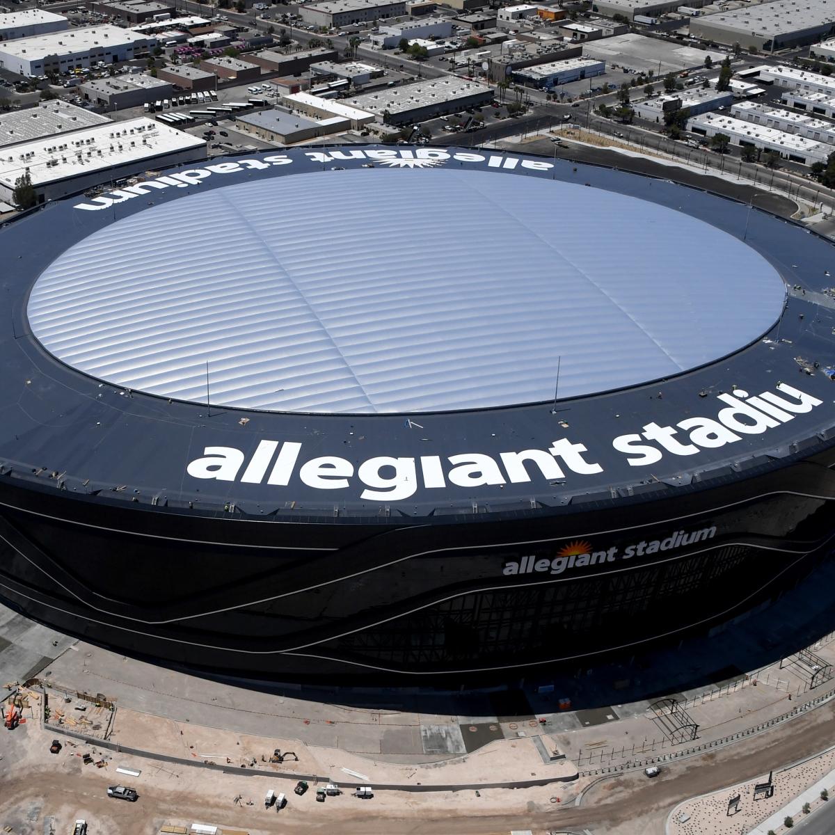 Las Vegas Raiders tickets: Allegiant Stadium had high ticket