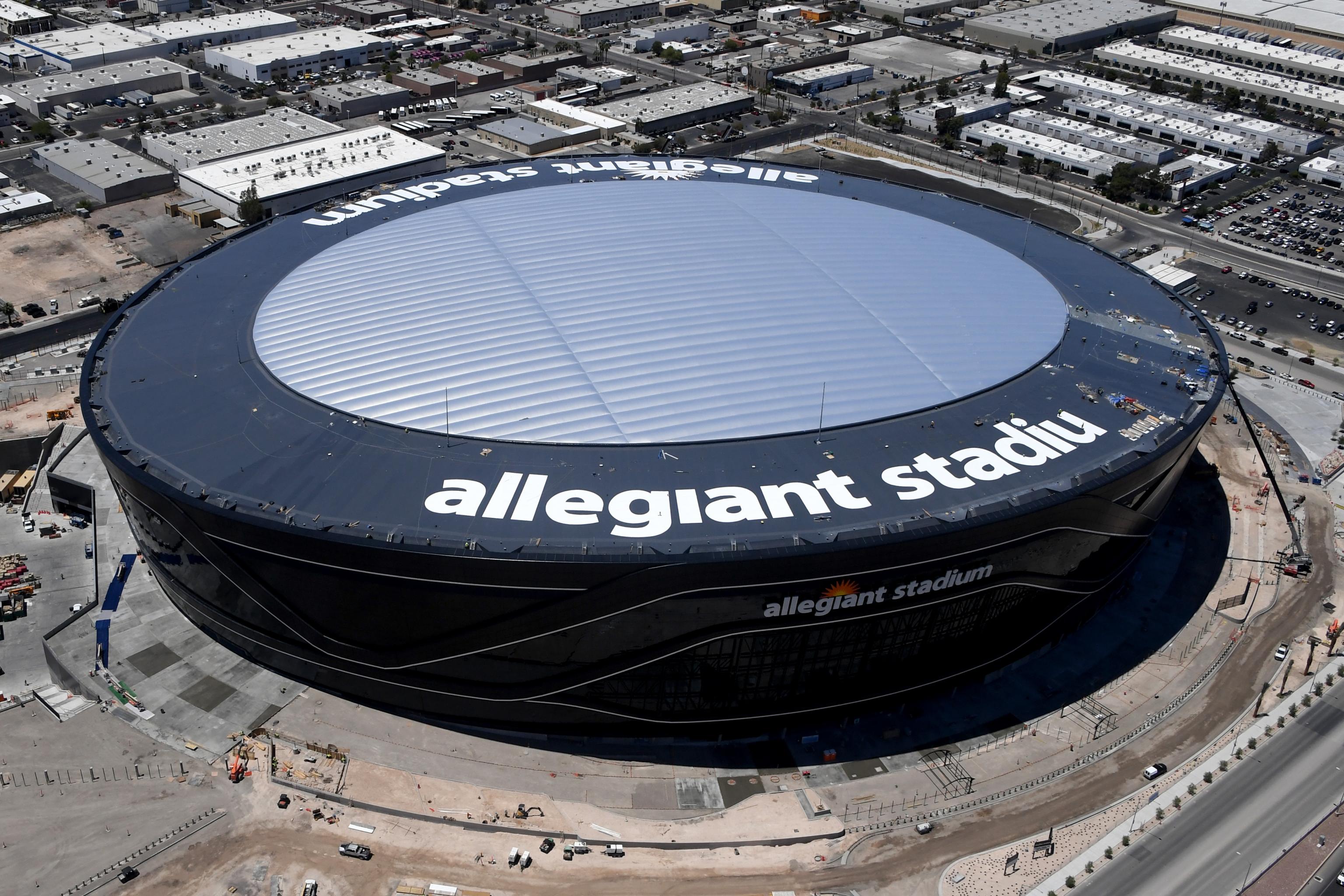 Las Vegas Raiders - 2023 Season - Tickets to Allegiant Stadium