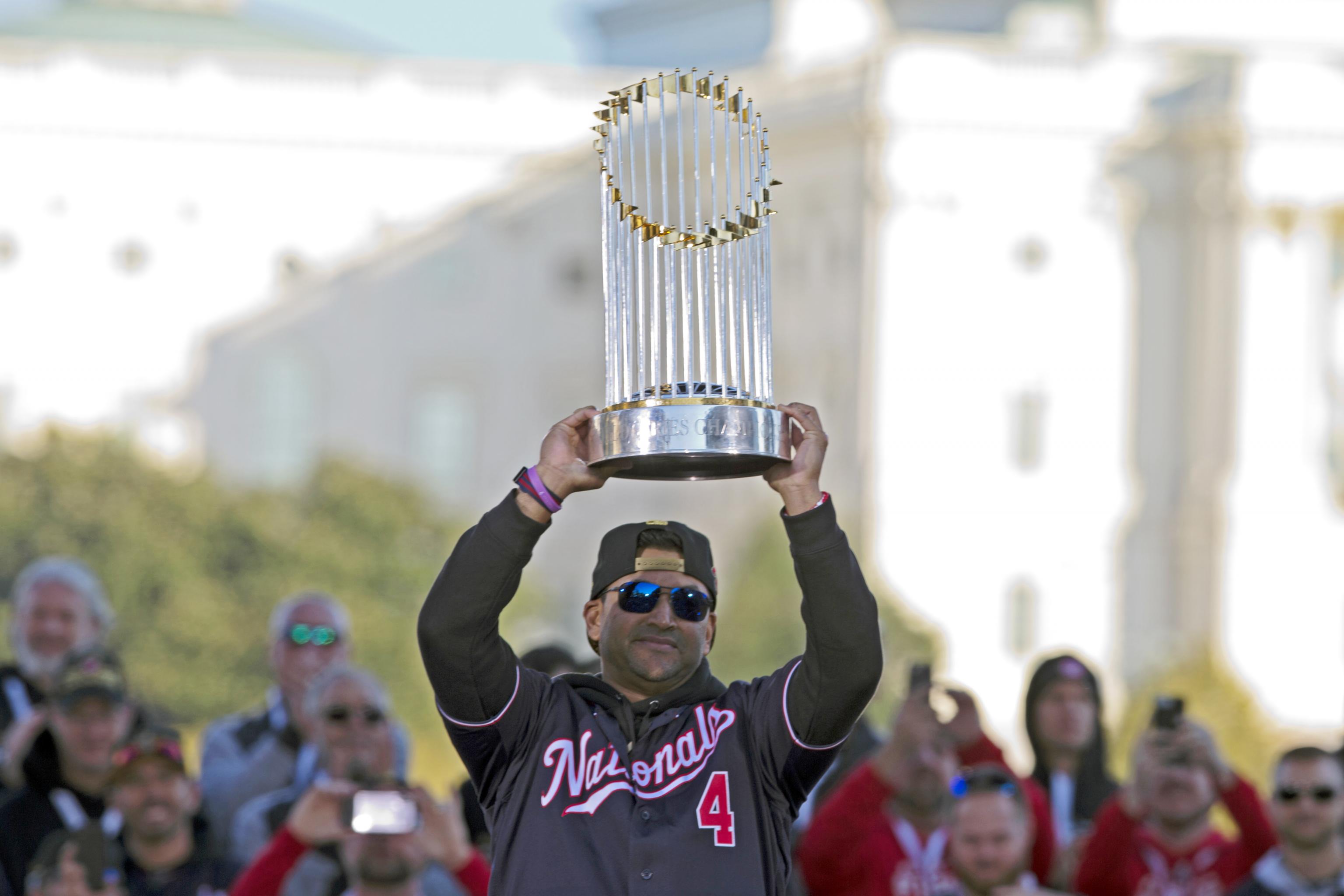 Former Nationals will reunite for Ryan Zimmerman's number