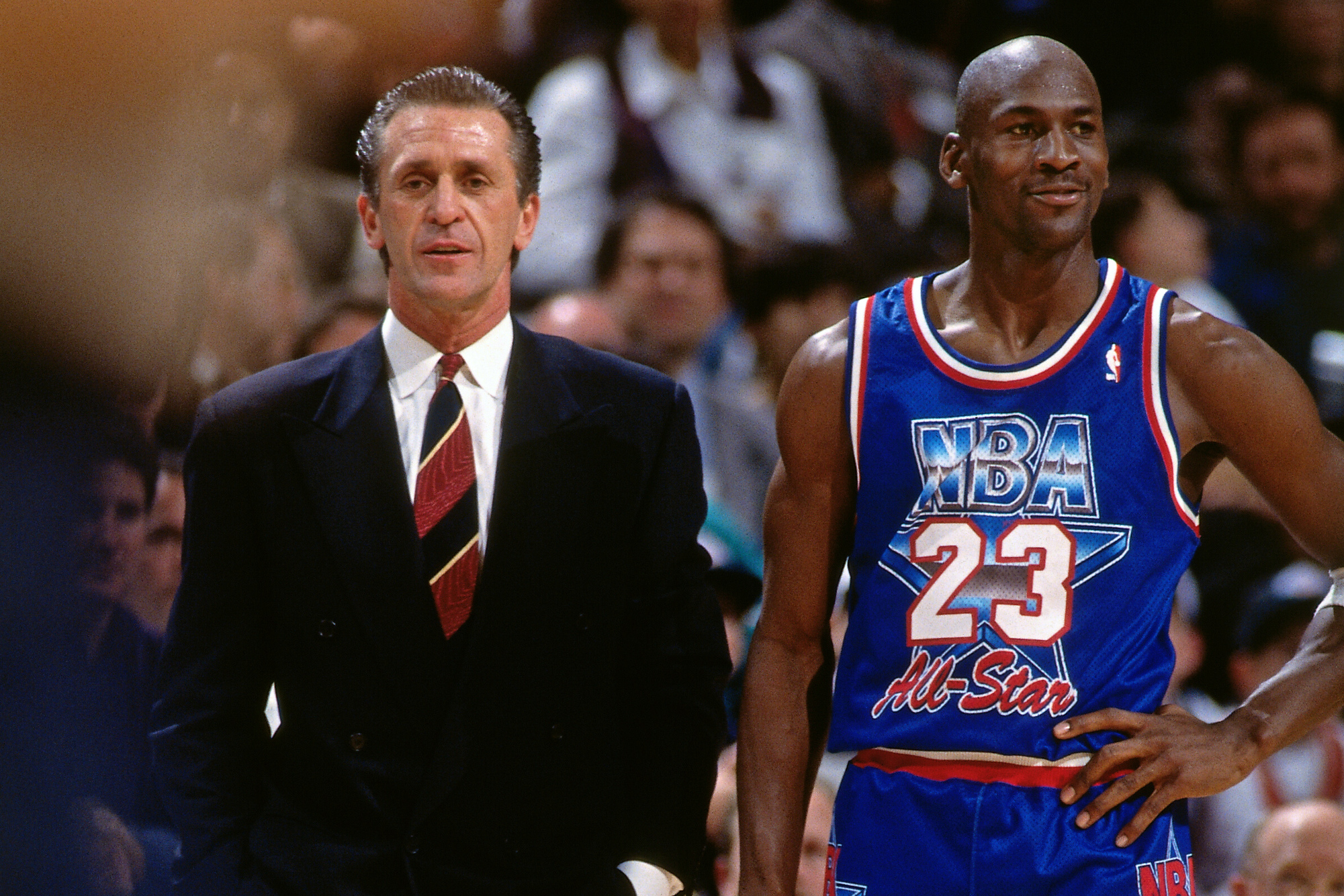 Pat Riley Told The Last Dance Michael Jordan Once Took His Hawaii Hotel Suite Bleacher Report Latest News Videos And Highlights