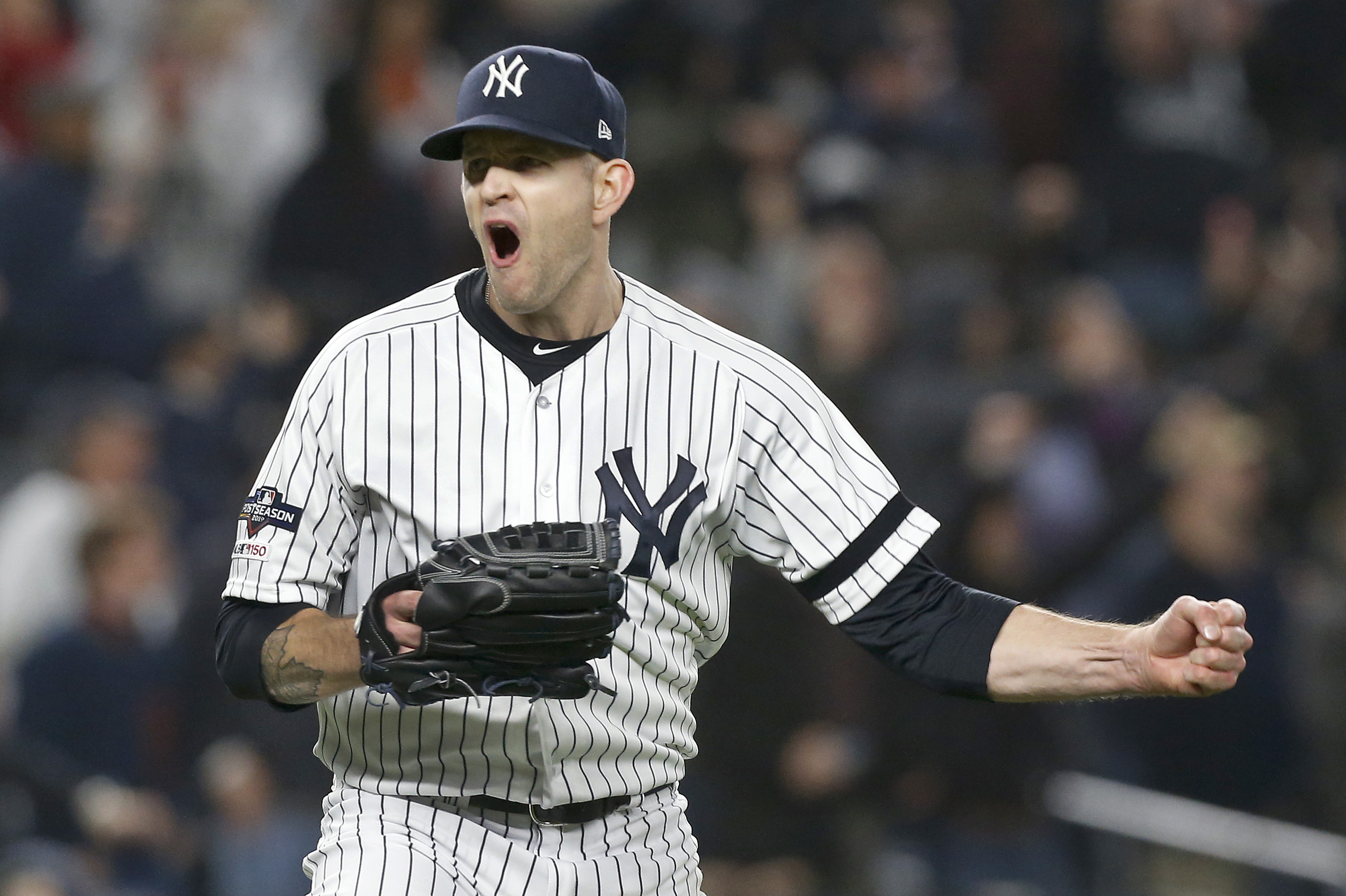 James Paxton said rushing to return to Yankees put arm in 'dangerous  position