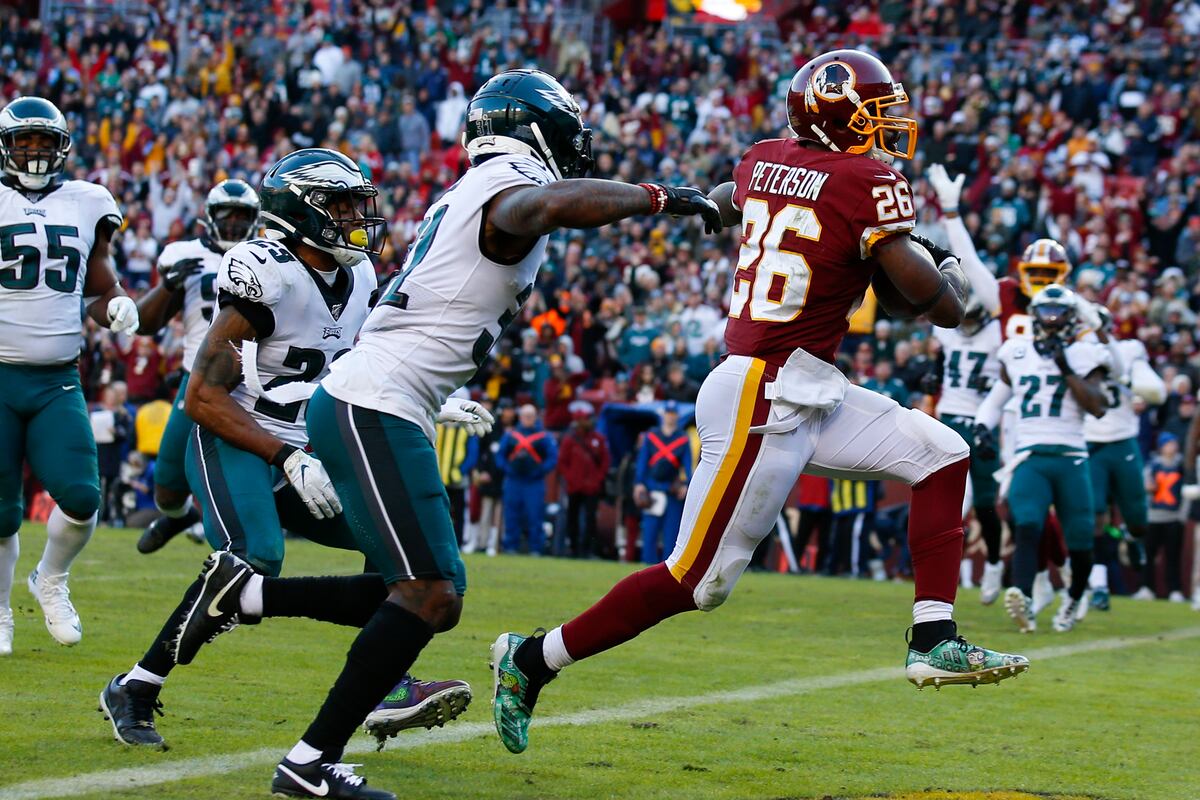 Adrian Peterson Aiming to Pass Barry Sanders on NFL's AllTime Rushing