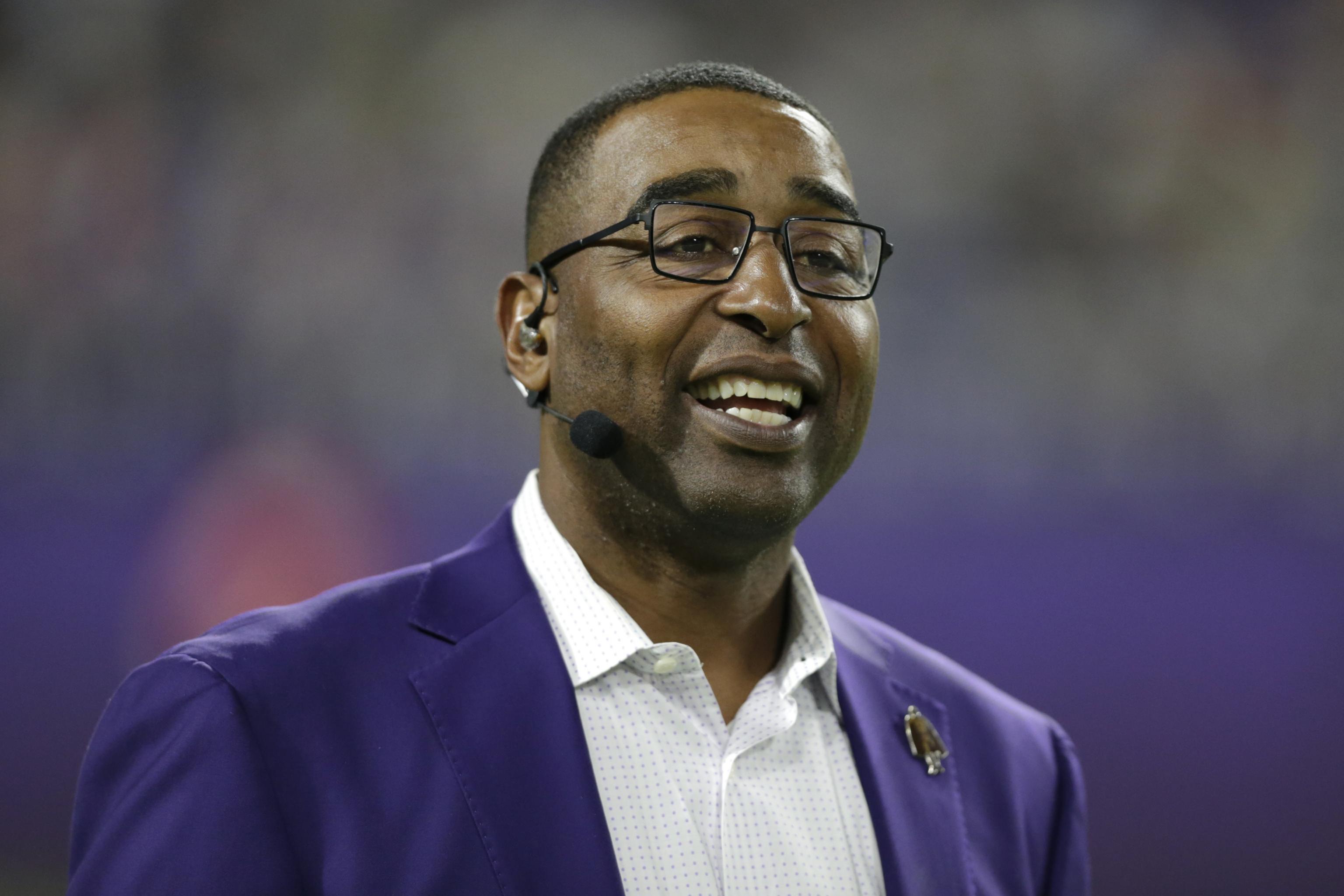 Cris Carter News, Social media and more - The Big Lead