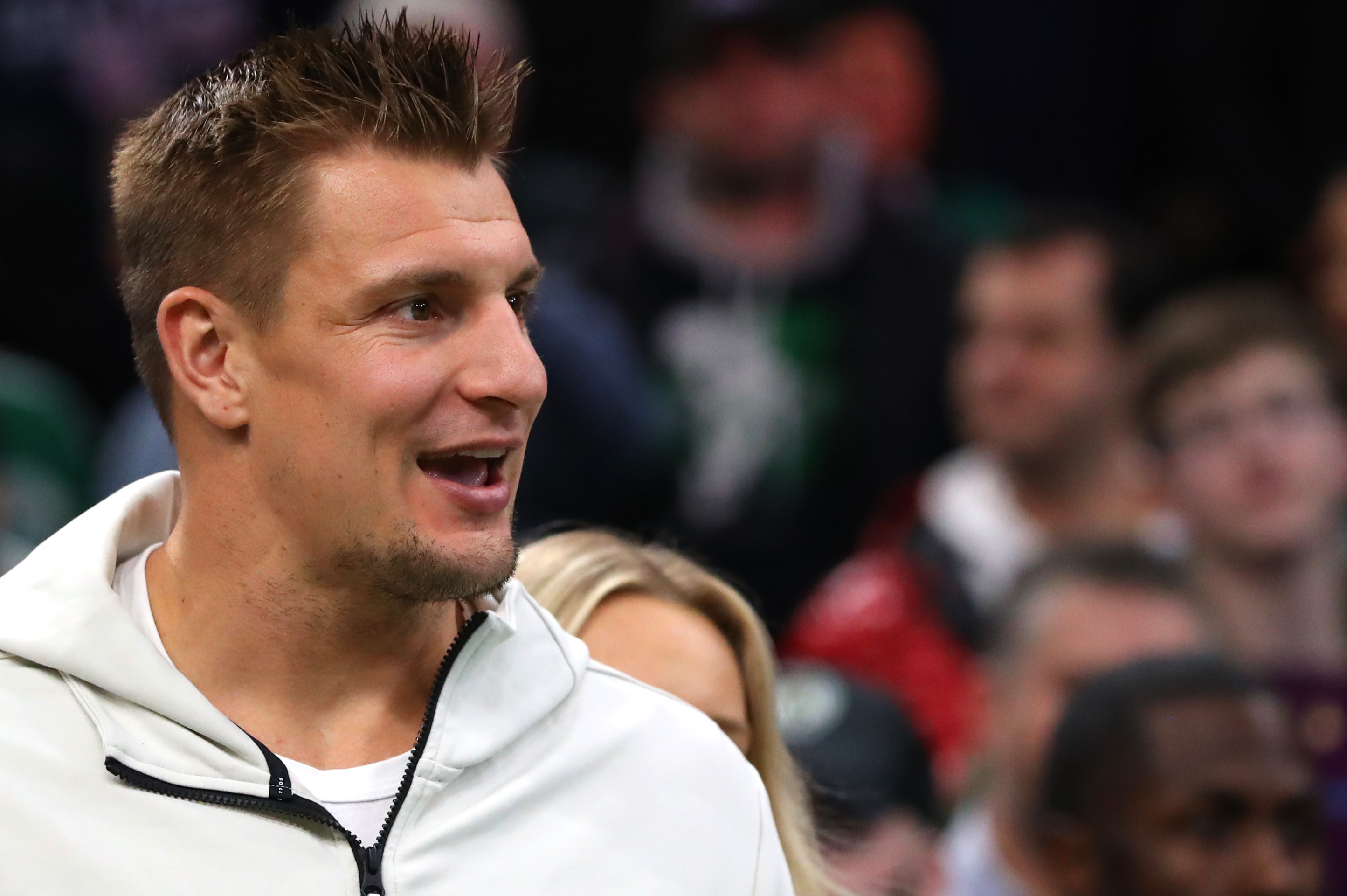 Rob Gronkowski's mom on Rob's retirement and Super Bowl