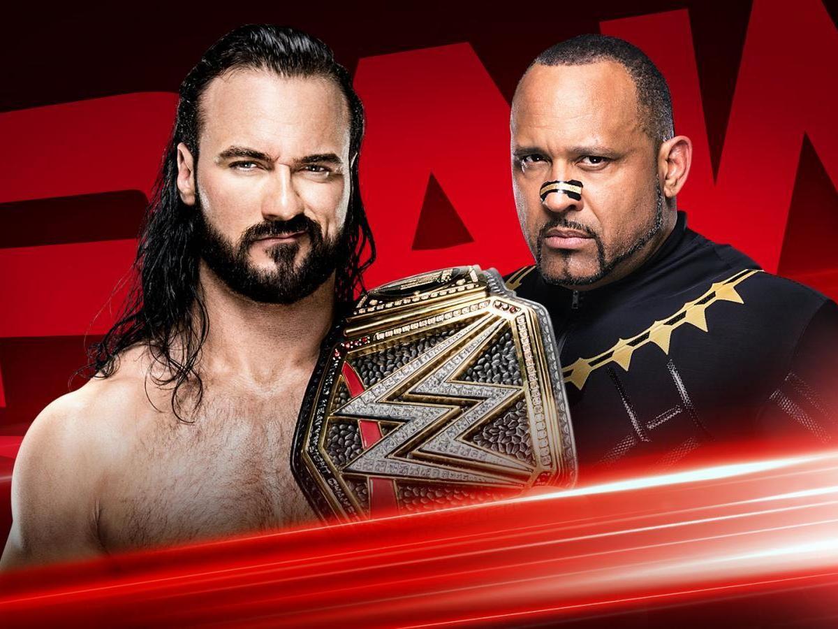 WWE Raw Results: Winners, Grades, Reaction and Highlights from May 25 - Bleacher Report