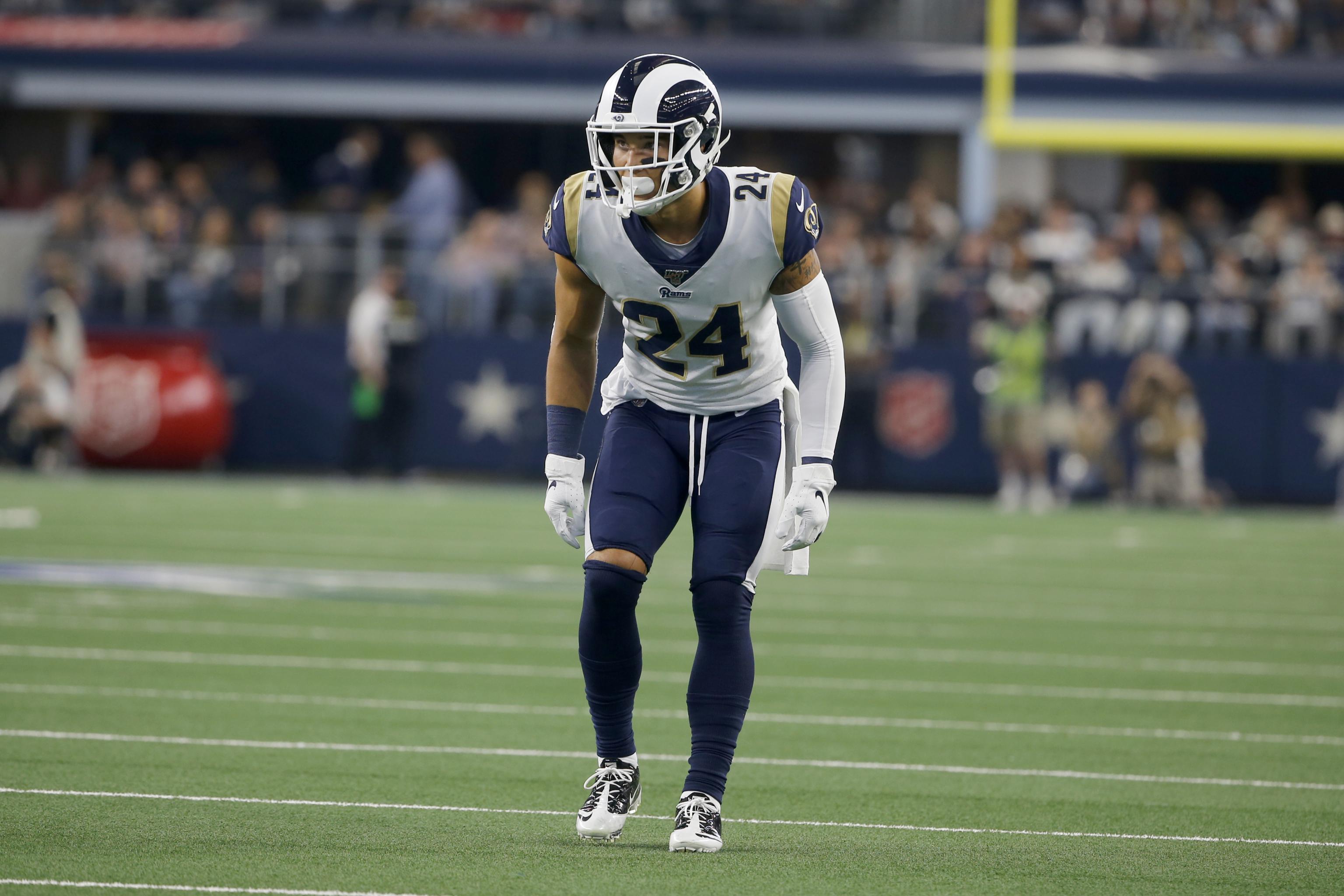 Rams' Taylor Rapp exercised for 18 hours in one day, biked 125 miles