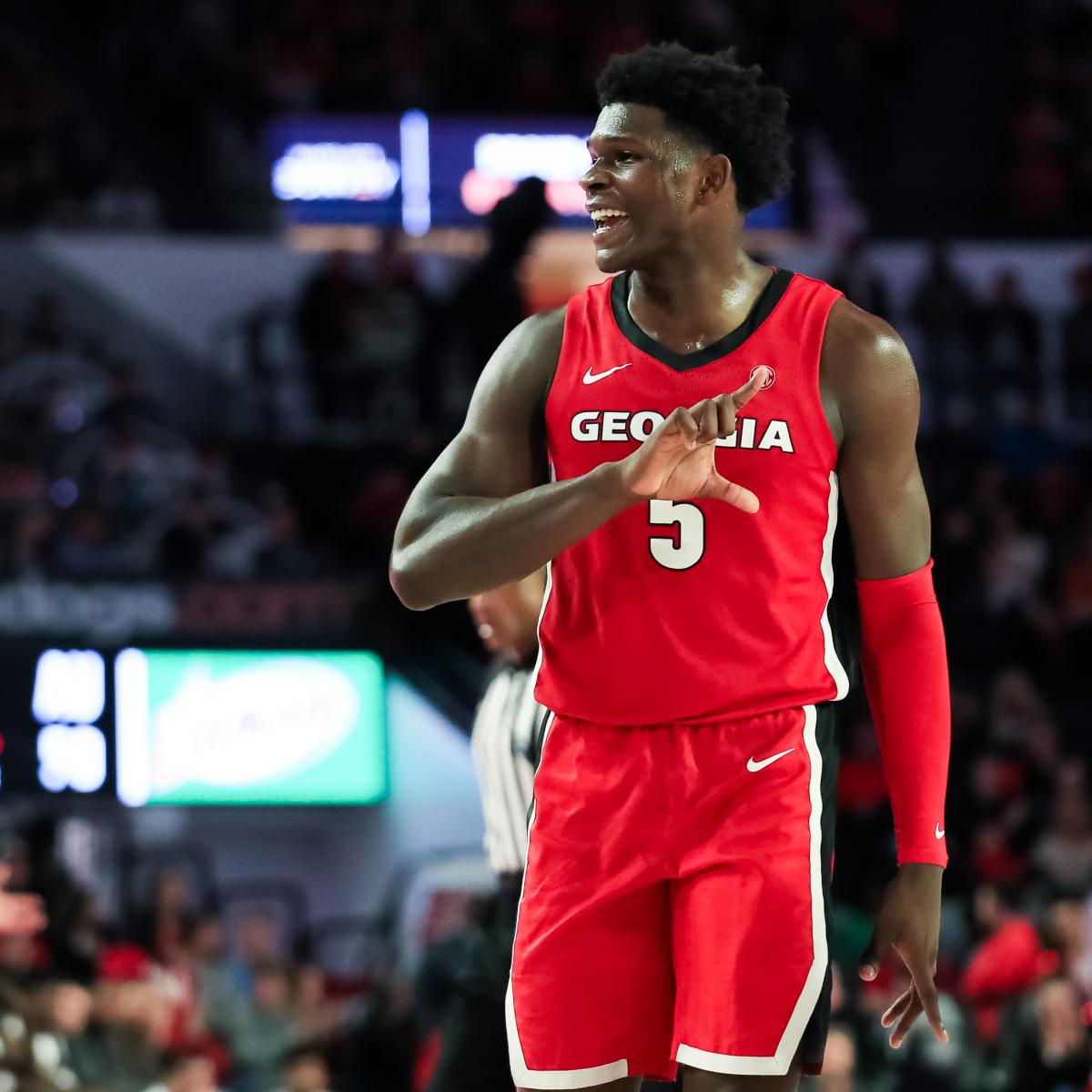 NBA Mock Draft 2020: Rounding Up Experts' Latest Picks and ...