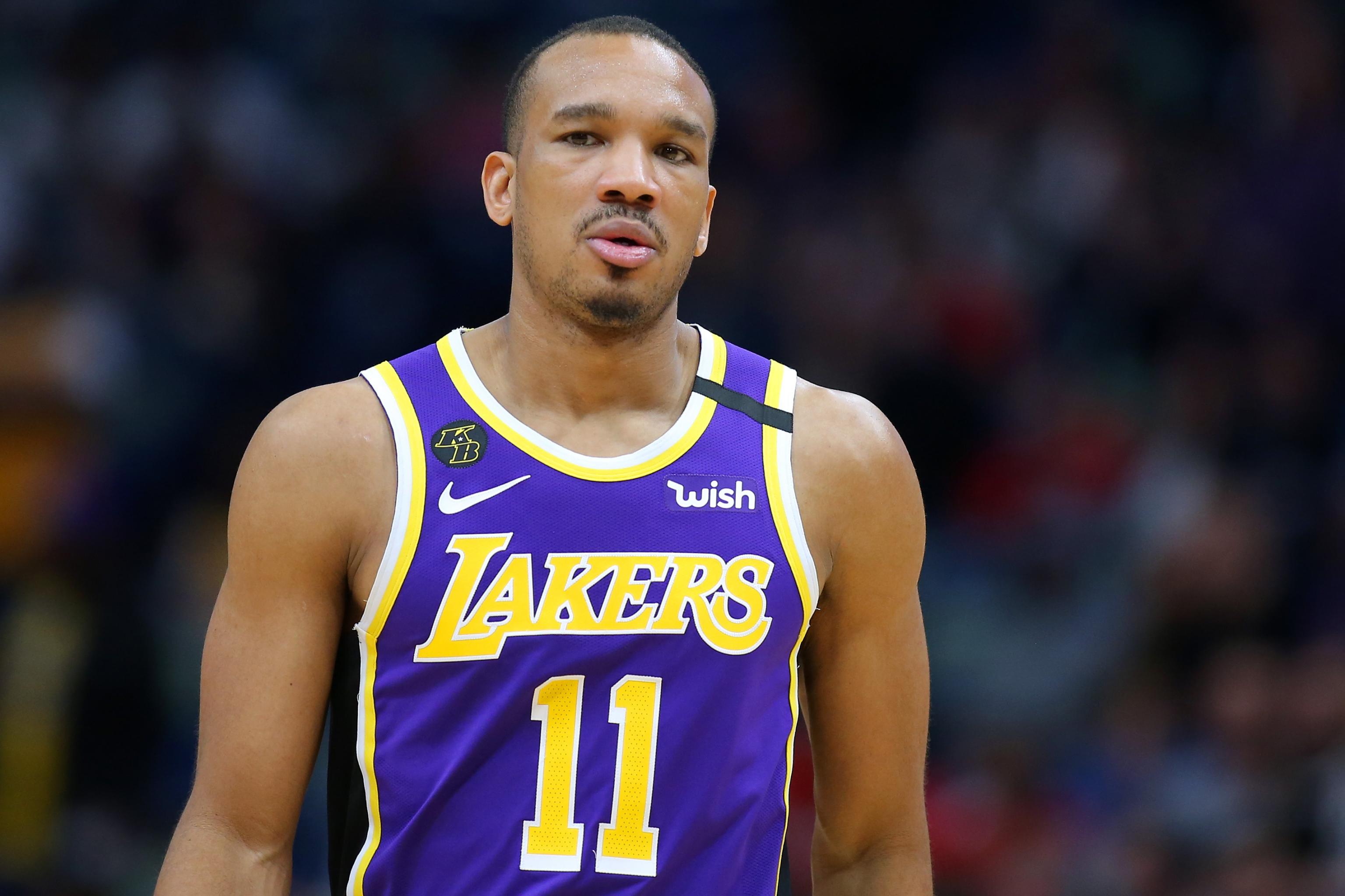 Avery Bradley wants to show he's 'the best perimeter defender in the NBA,'  while Frank Vogel says his 'tenaciousness' and shooting has been the talk  of Lakers training camp - Silver Screen