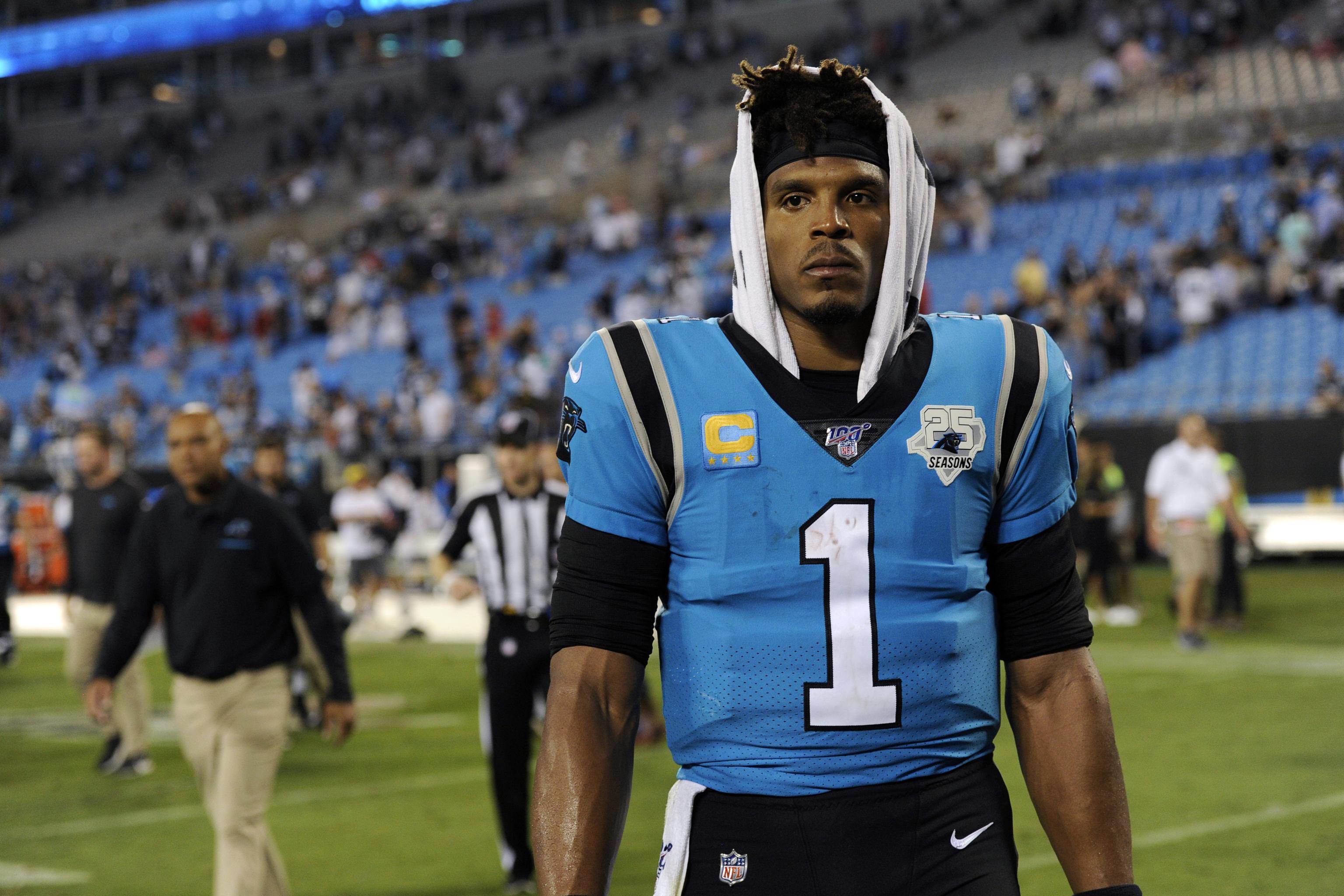 Cam Newton: QB returns to Panthers, but will it work? - Sports Illustrated