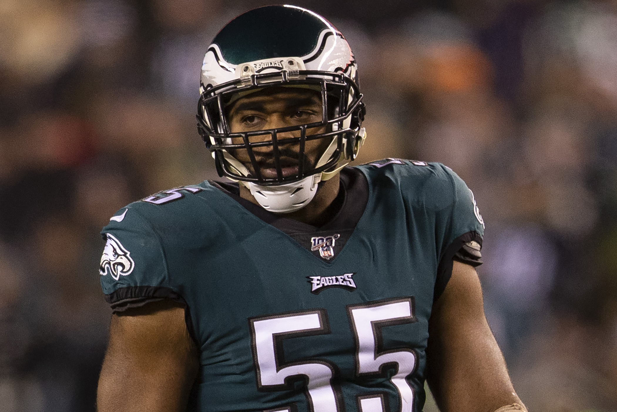 Eagles' Brandon Graham reveals interesting tidbit about Nick Foles