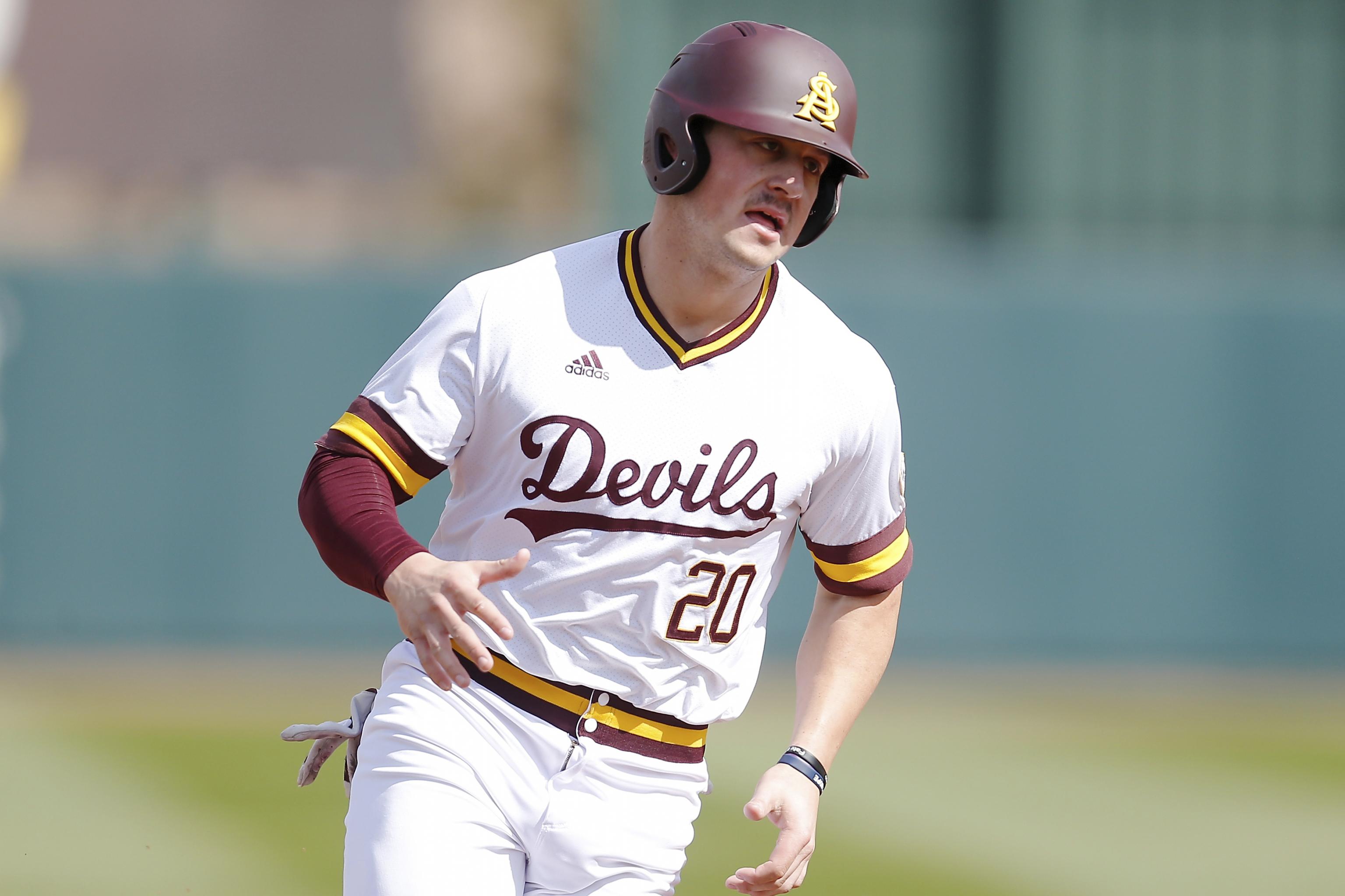 D-backs targeting 2nd generation MLB players in latest ESPN mock draft