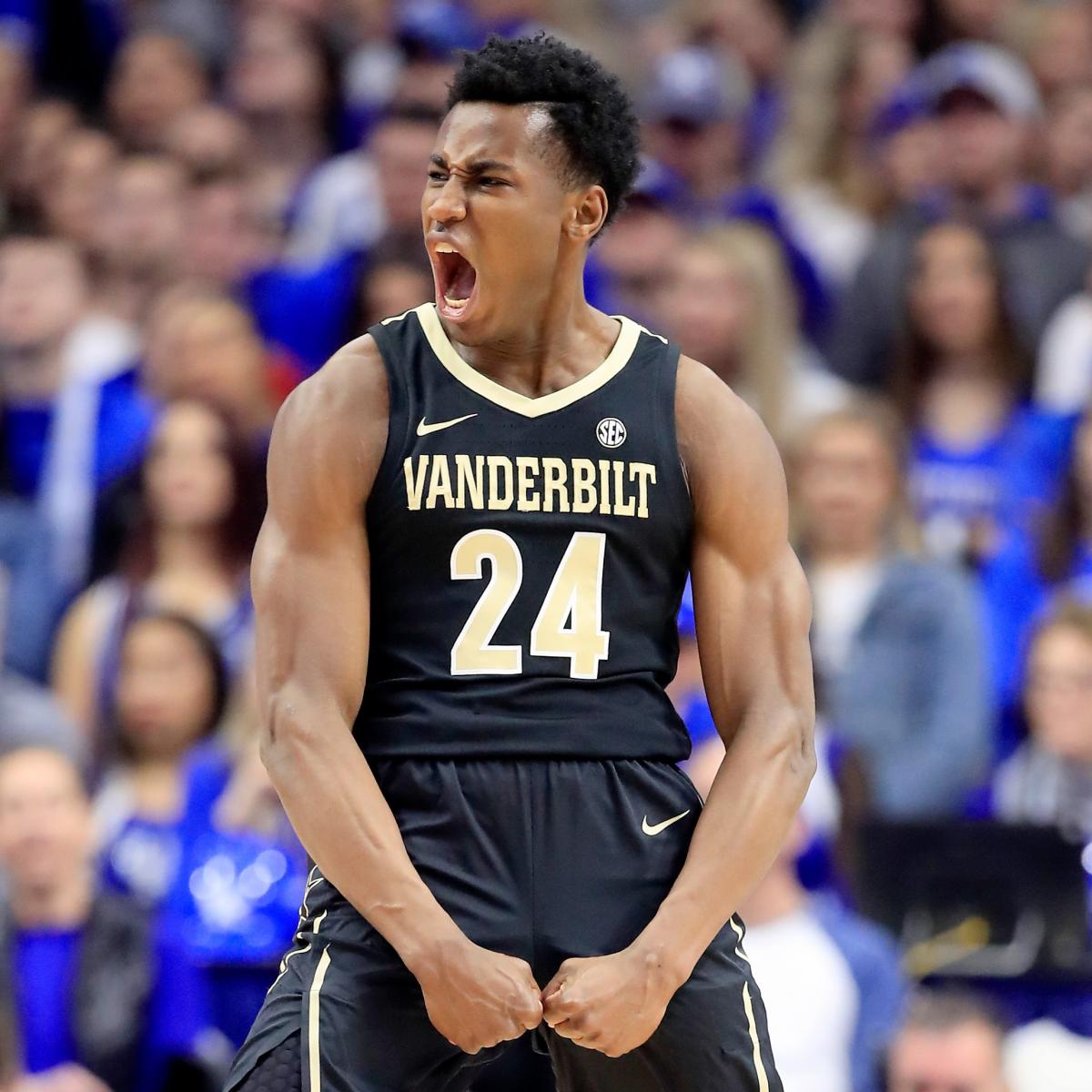 NBA Mock Draft 2020: Projections and Predictions for Top ...