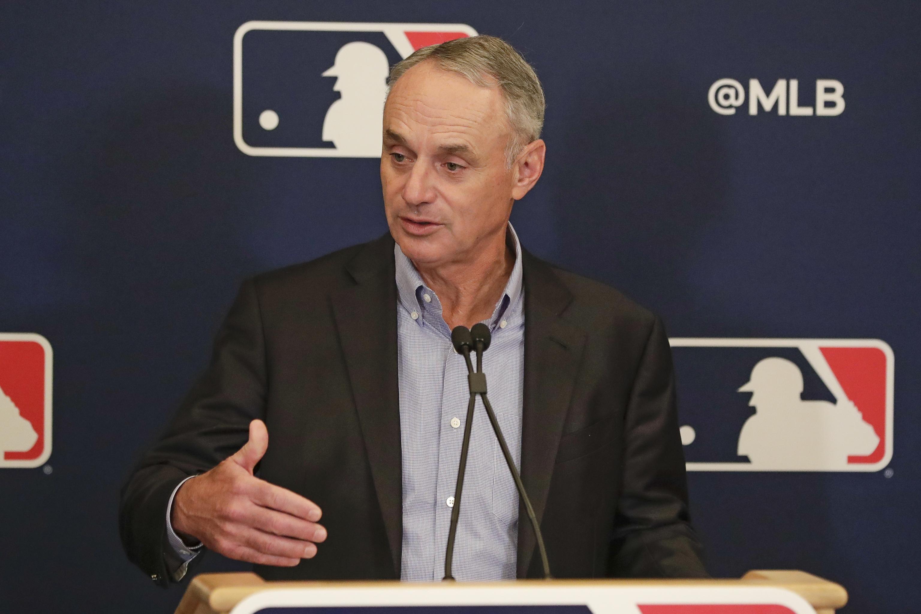 Dropping Ken Rosenthal from MLB Network is Rob Manfred's latest