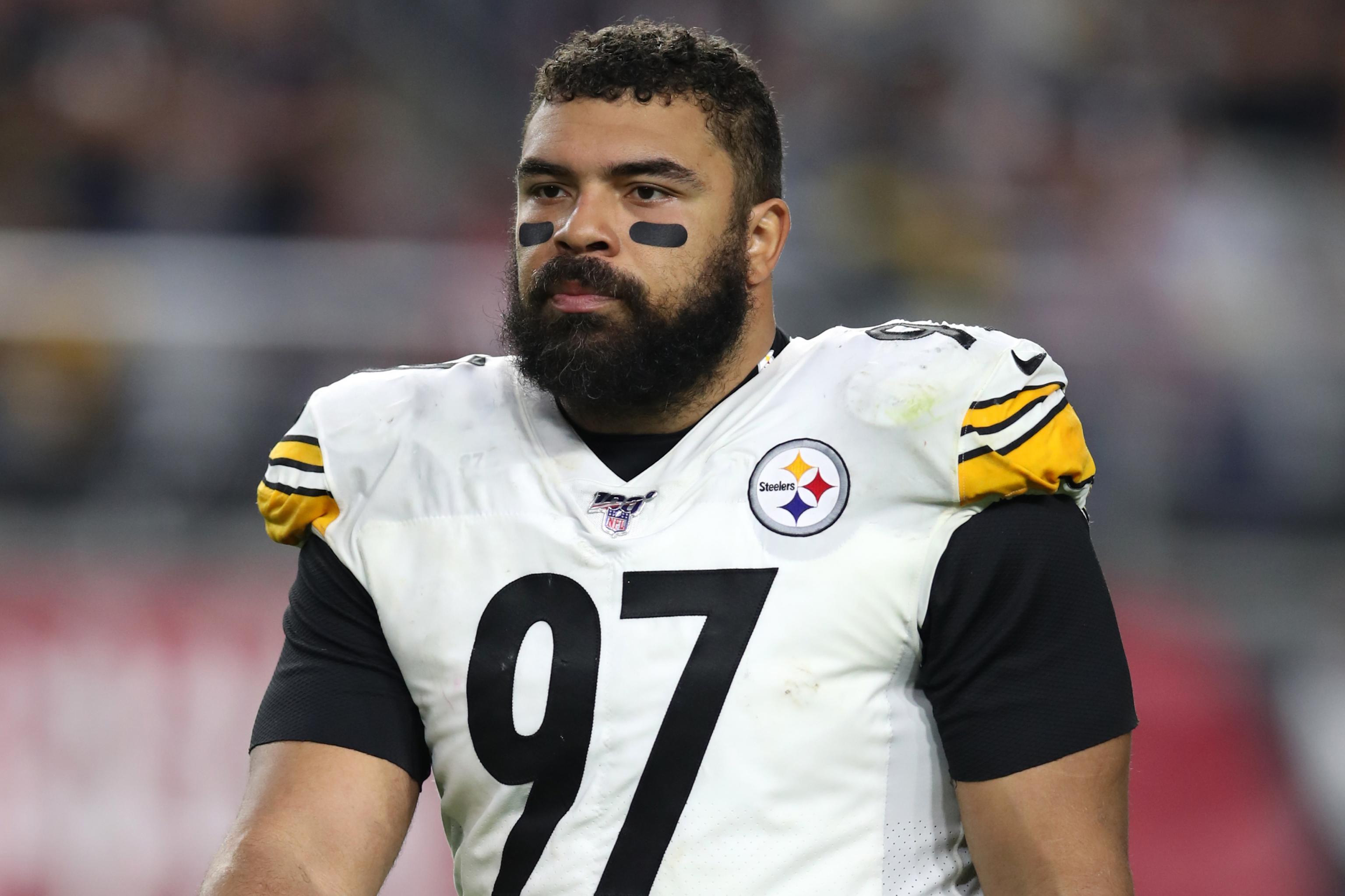 Cameron Heyward, Steelers Agree to Reported 4-Year, $71.4M