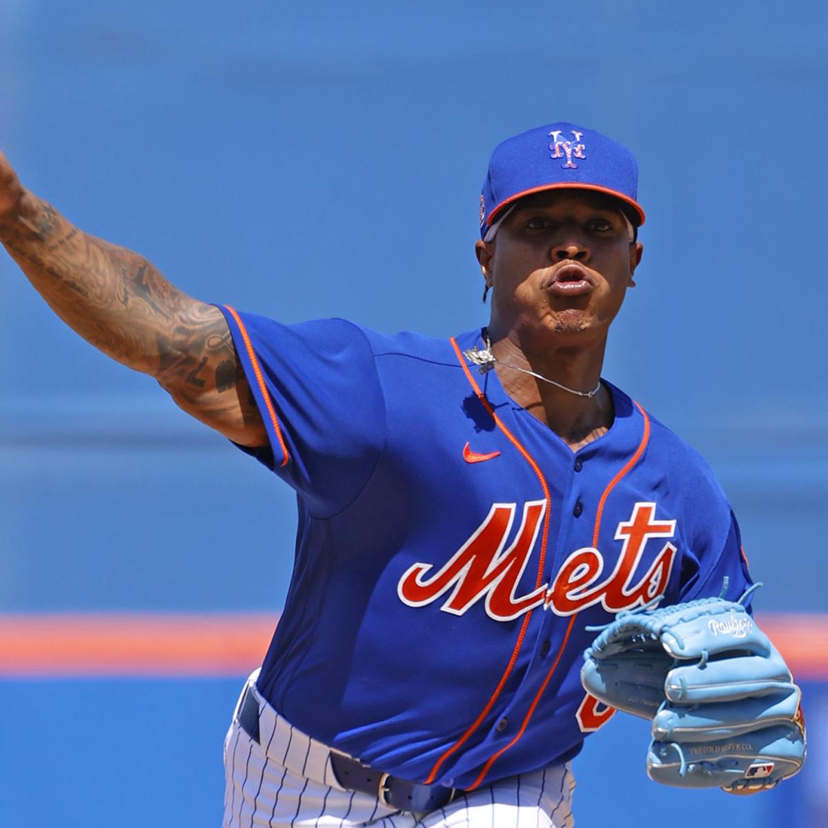 Mets SP Marcus Stroman Changes Jersey to No. 0 Ahead of 2020 Season
