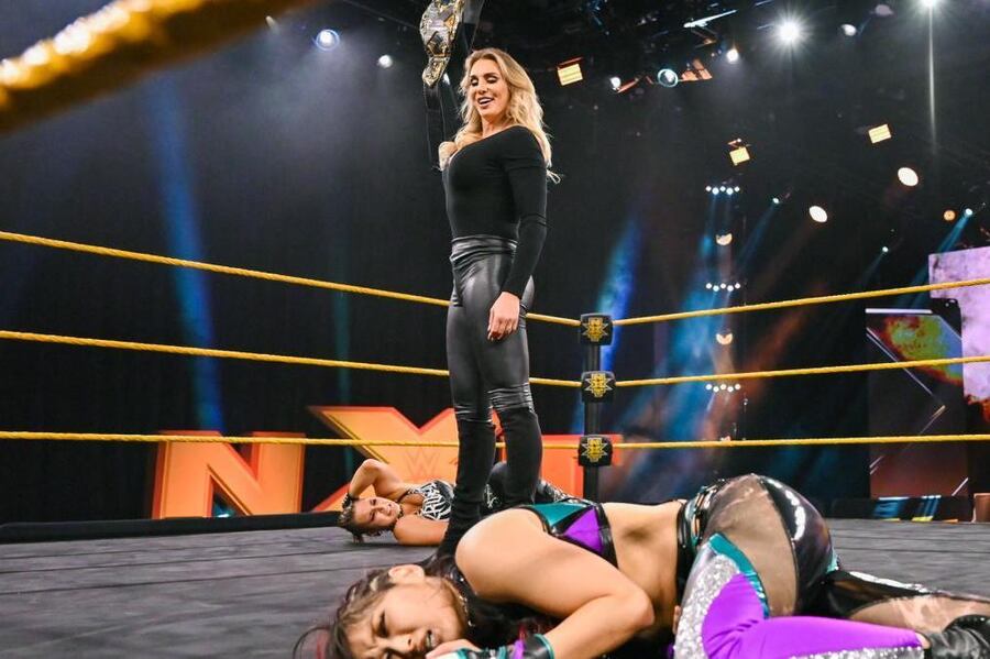 Why Charlotte Flair Must Permanently Return to WWE Raw After Botched NXT  Run | News, Scores, Highlights, Stats, and Rumors | Bleacher Report