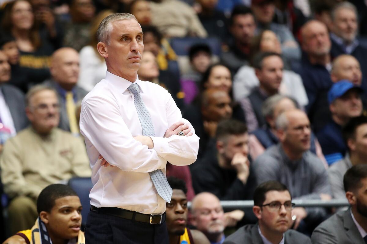 Bobby Hurley Accuses ASU AD of 'Disturbing' Handling of Harassment