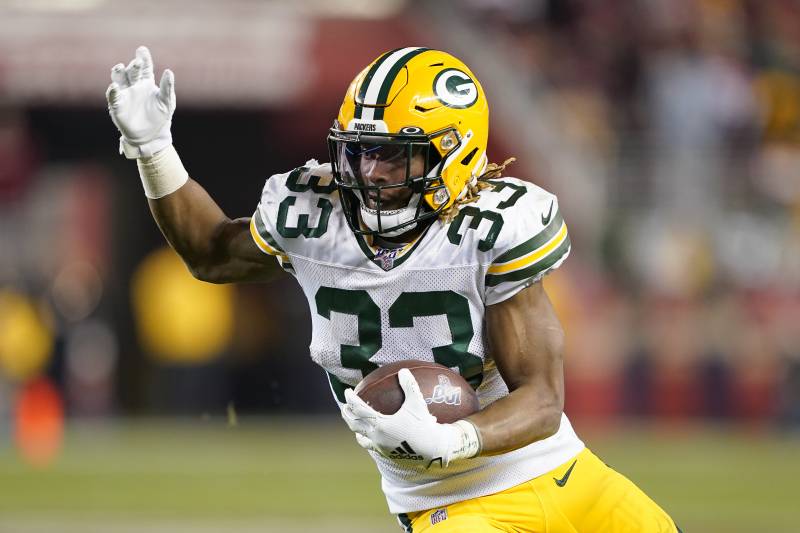 Aaron Jones