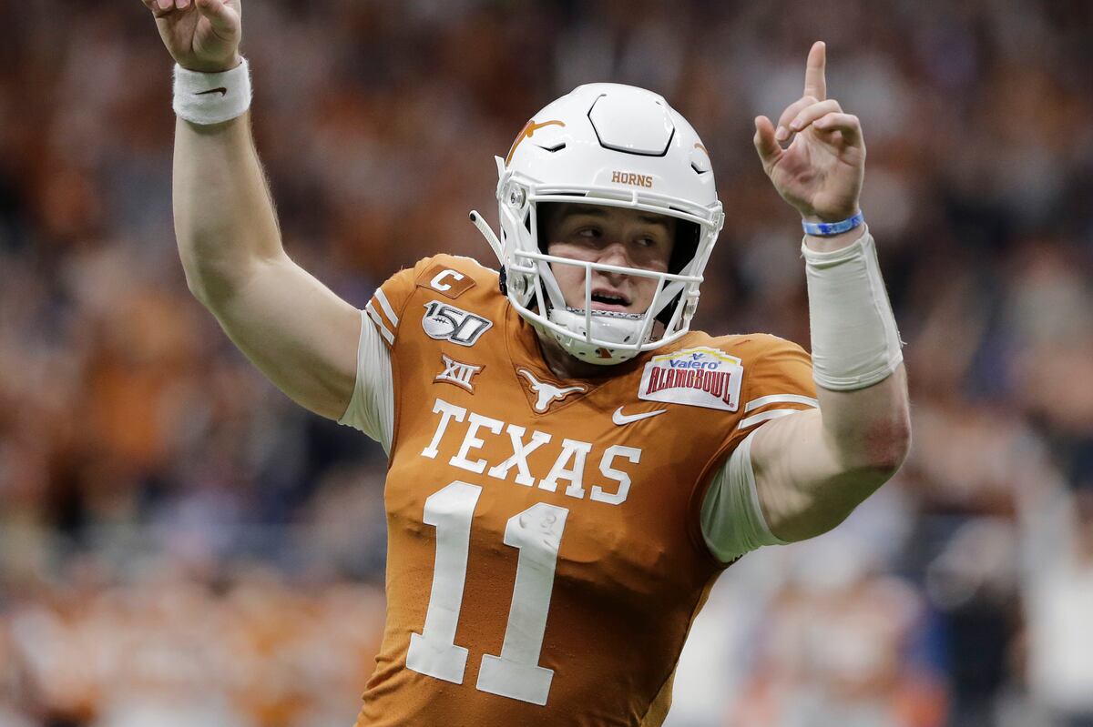 Sam Ehlinger, Ja'Marr Chase's Projected Net Worth with Potential NIL Rule  Change | News, Scores, Highlights, Stats, and Rumors | Bleacher Report