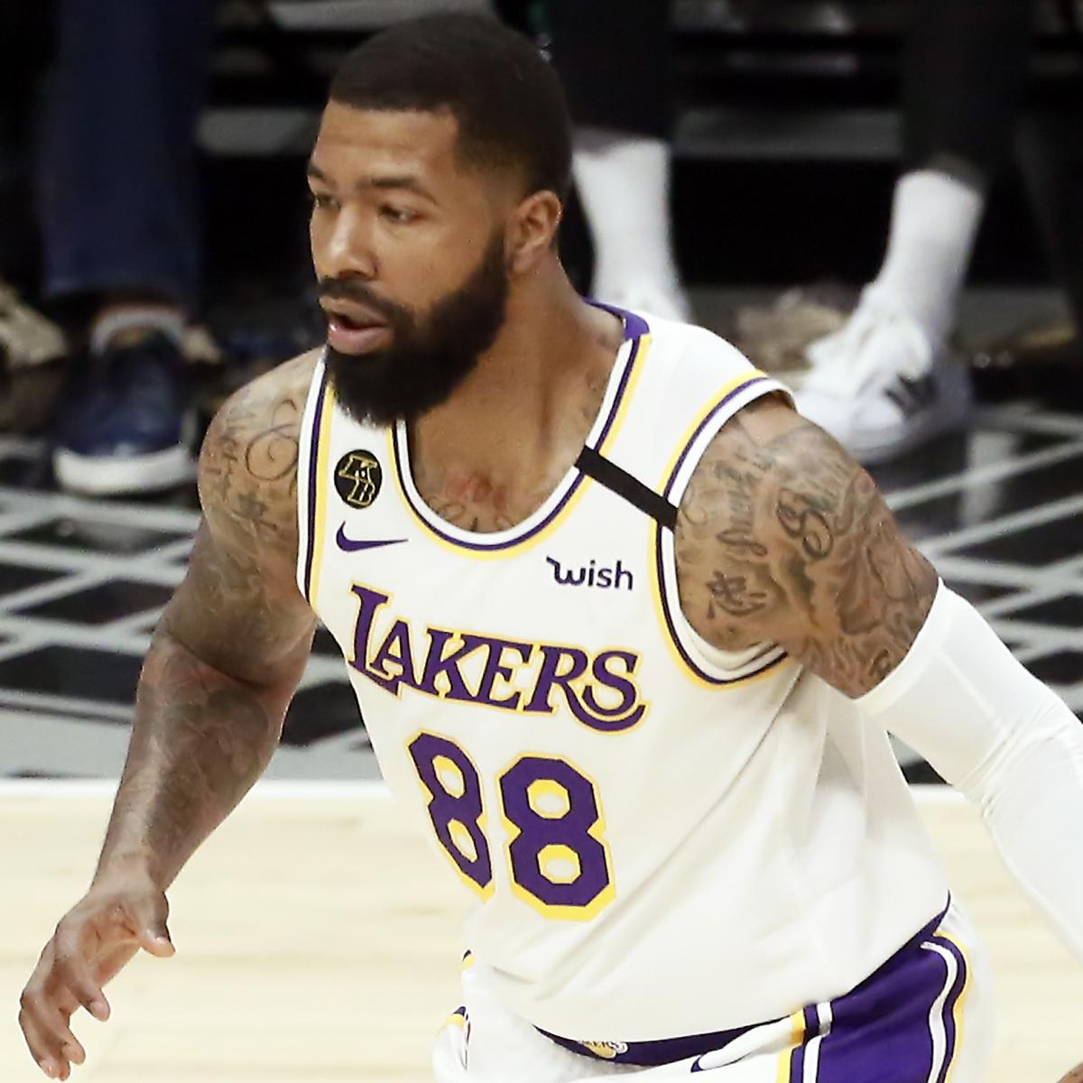 Can the Lakers depend on Markieff Morris as a shooter? - The Athletic