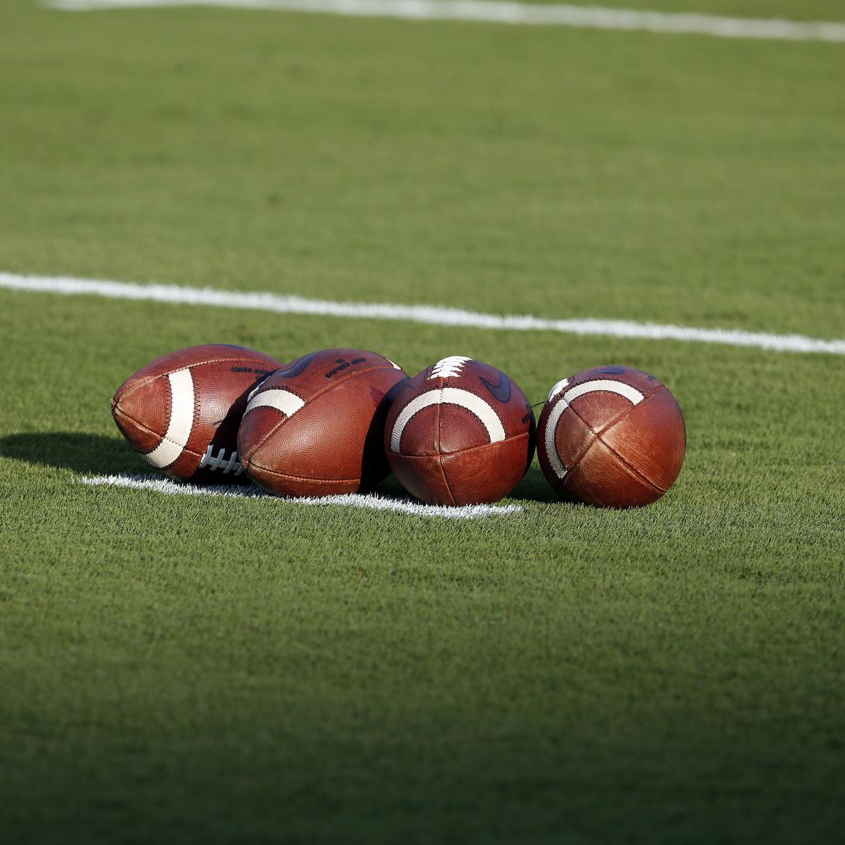 Uab Football Signee Jamari Smith Dies At Age 18 Bleacher Report