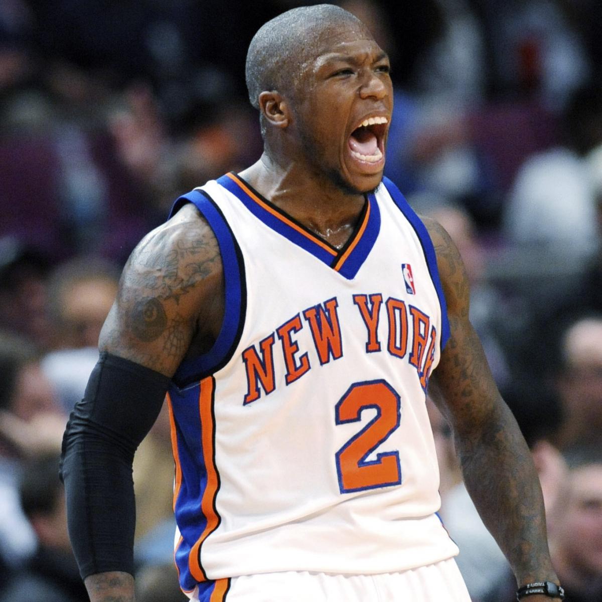 Former NBA Star Nate Robinson Wants to Fight Jake Paul in ...