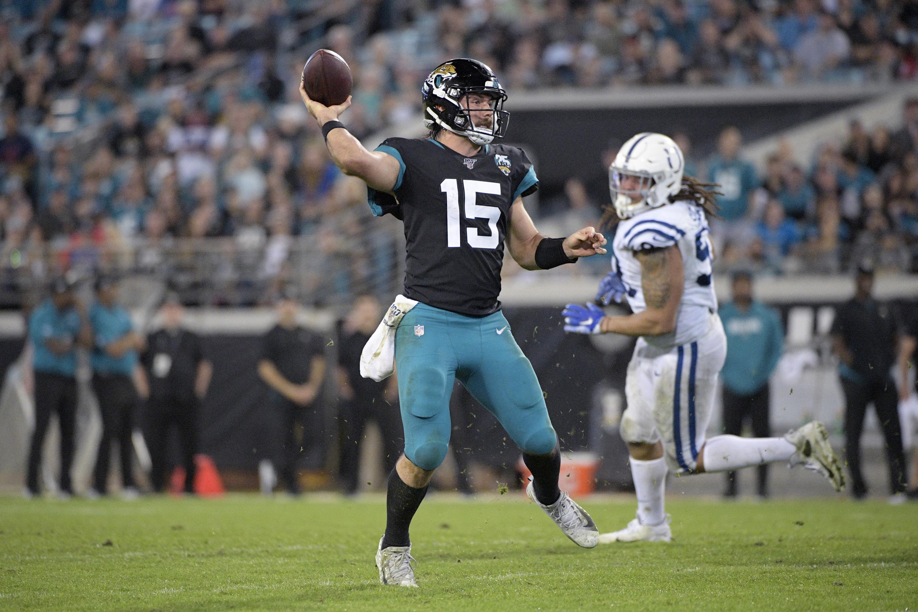 Linsey: The Jacksonville Jaguars have an opportunity for a quick