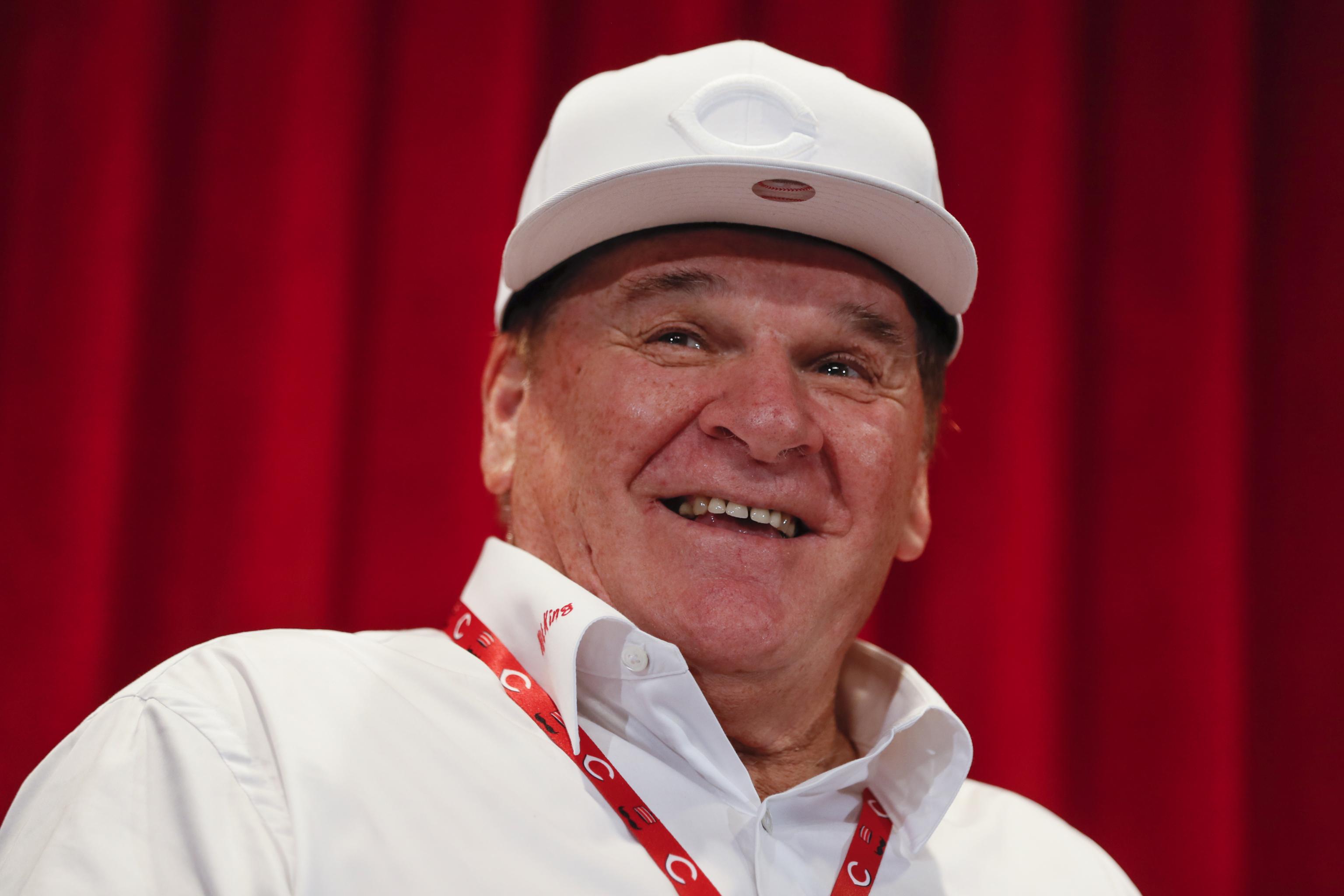 Three-Time World Series Champ Pete Rose to be at San Francisco Collectors  Show and Autograph Signing – Apr 29 — Sports Speakers 360 Blog