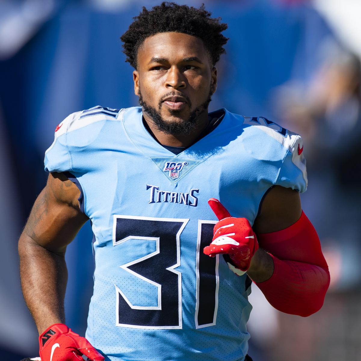 Titans Safety Kevin Byard Says Buying New House for His Mother Was
