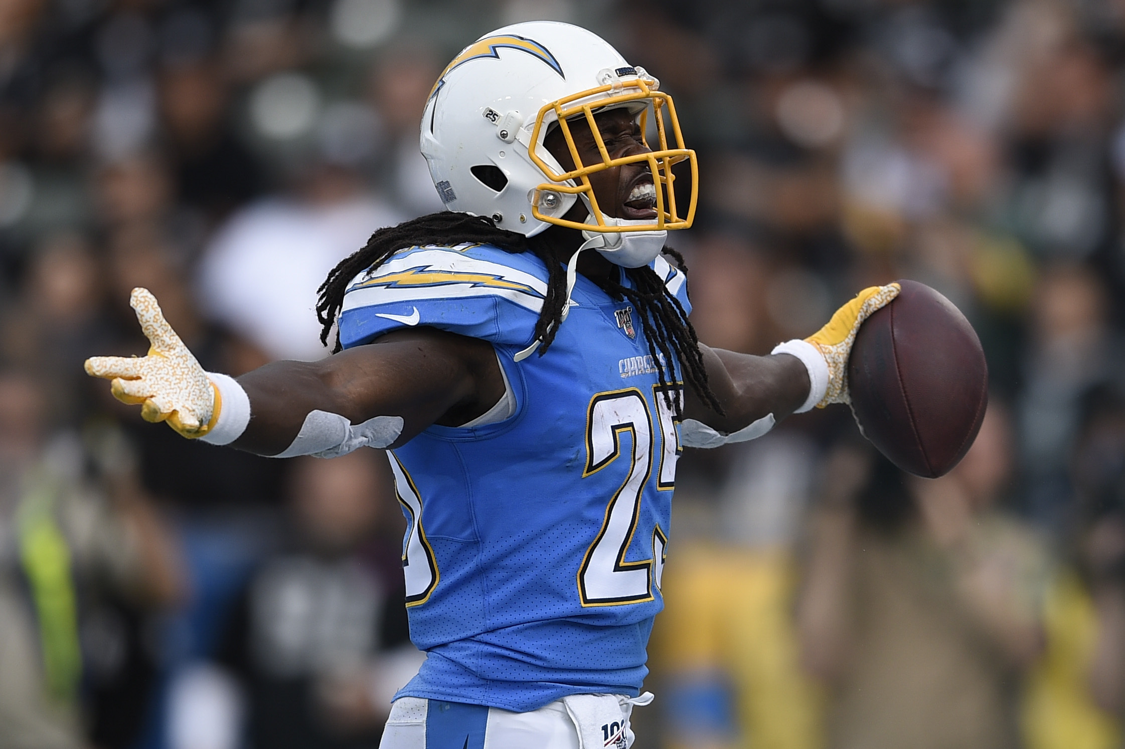 Reports: Former Chargers running back Melvin Gordon to join rival