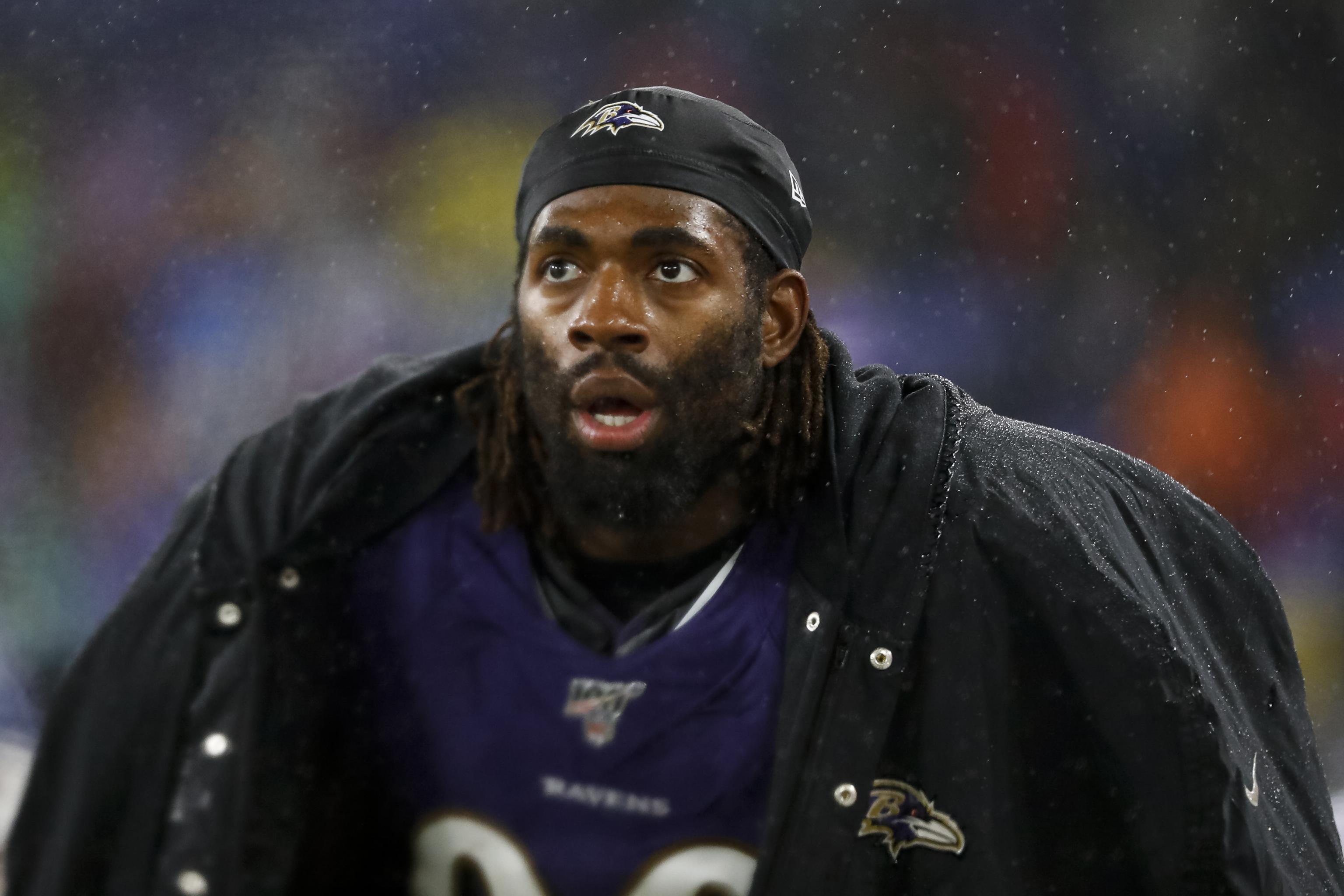 Ravens OLB Matthew Judon will play on franchise tag in 2020