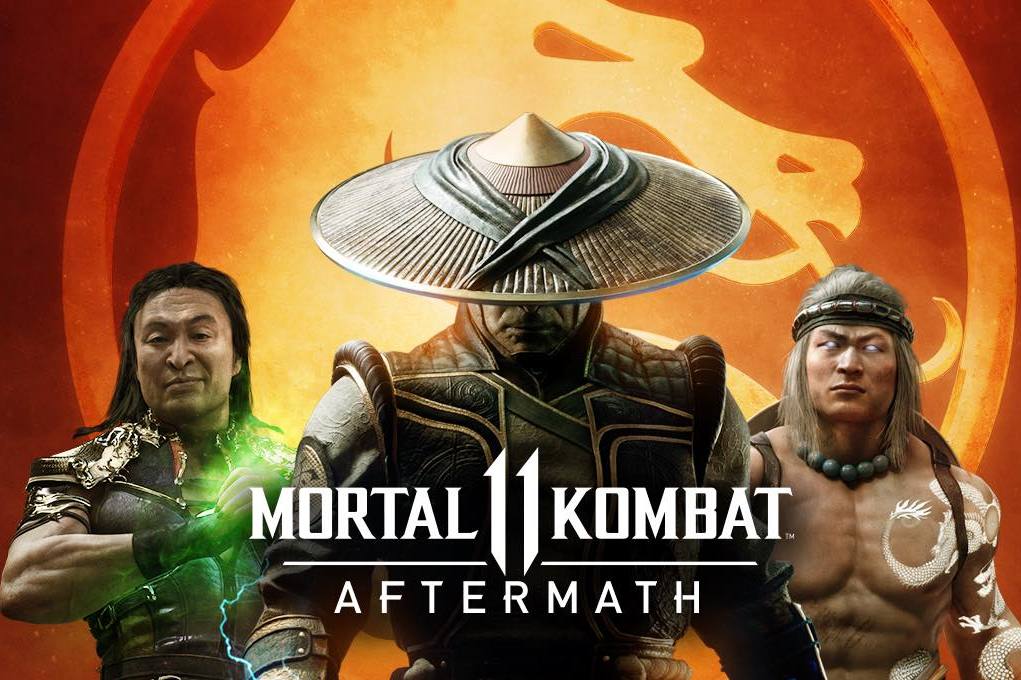 Mortal Kombat 11 And Aftermath DLC Review